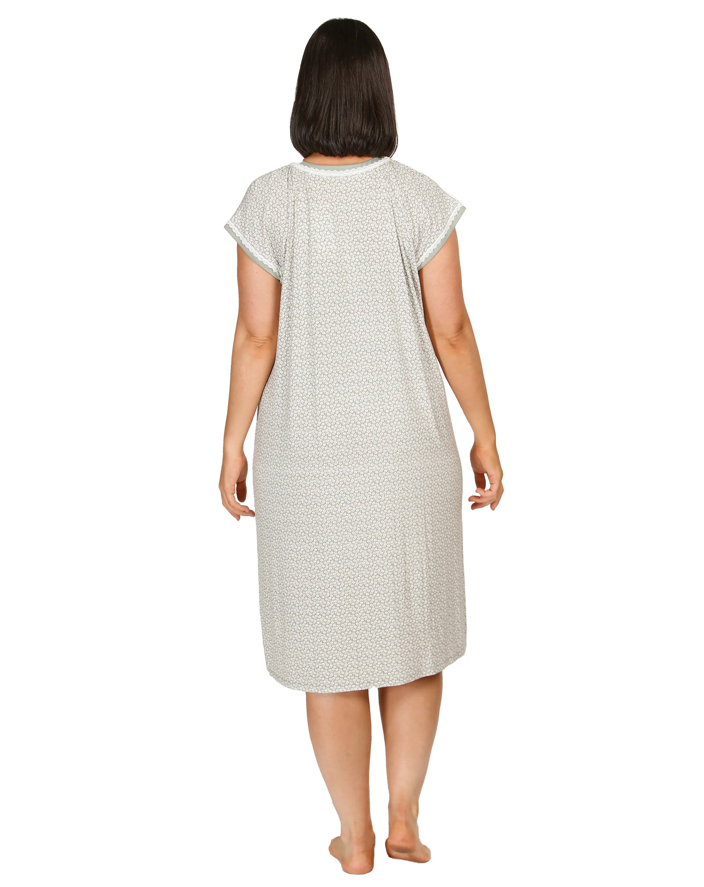 Ditsy Nightie