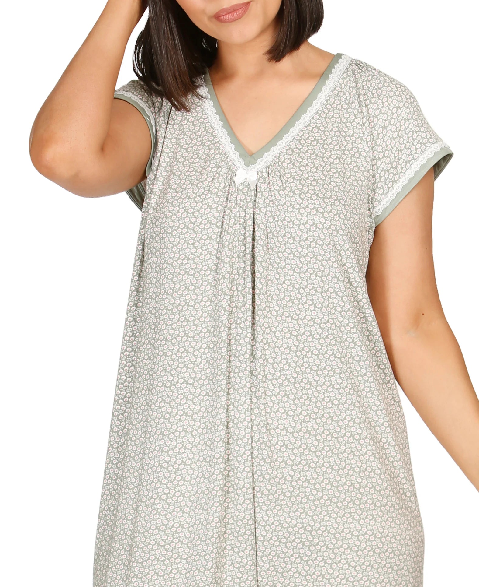 Ditsy Nightie