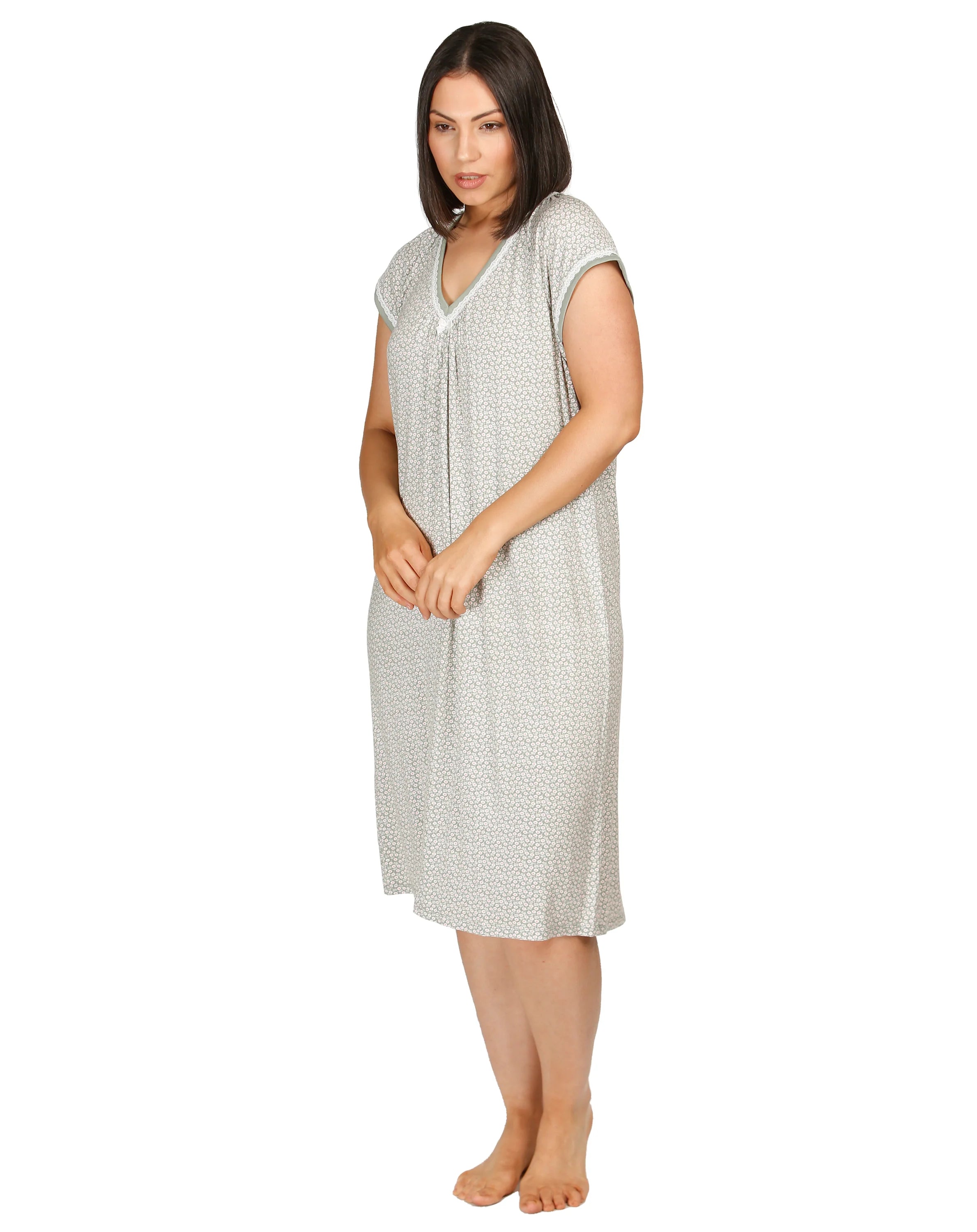 Ditsy Nightie