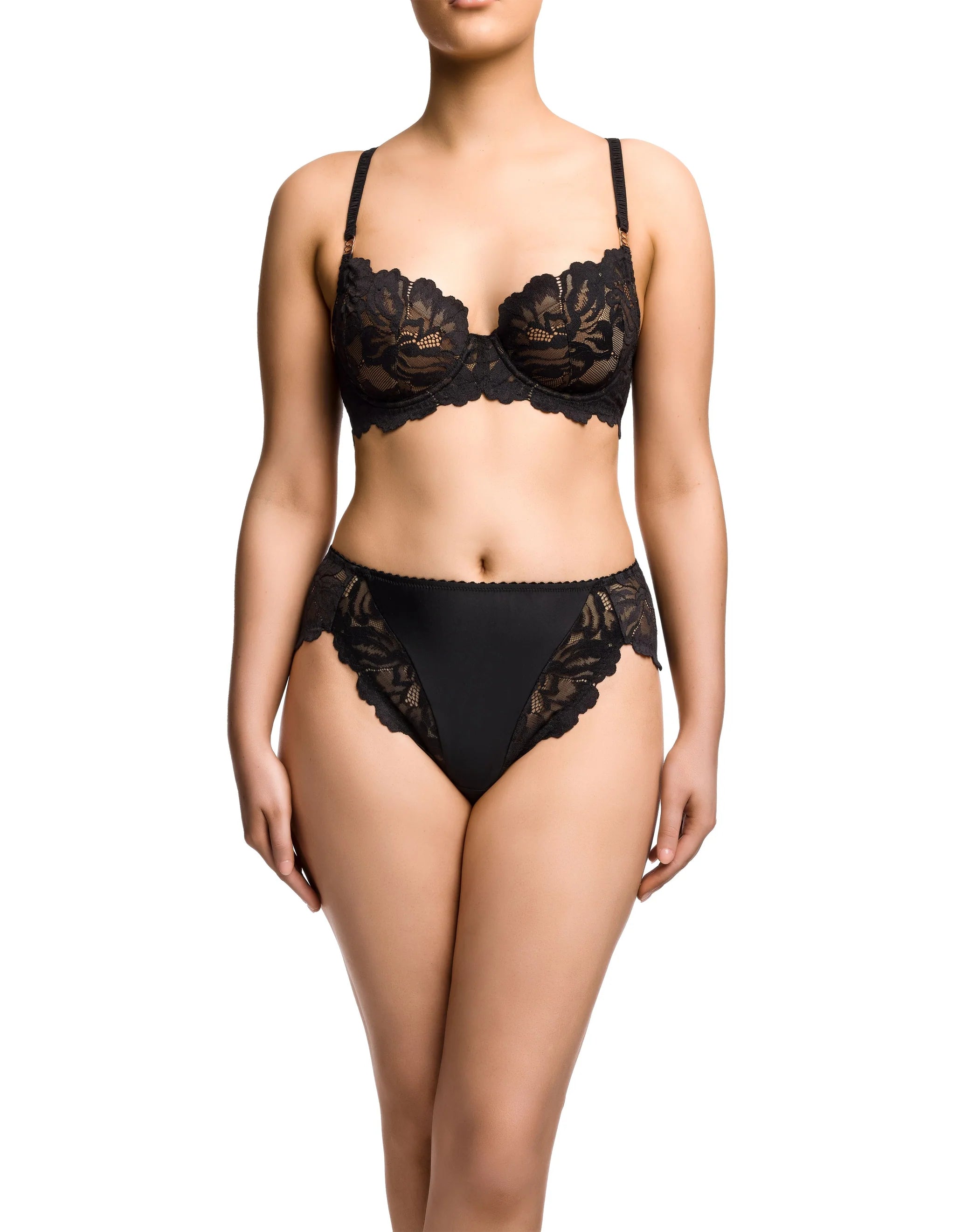Zhara Hi Cut Brief