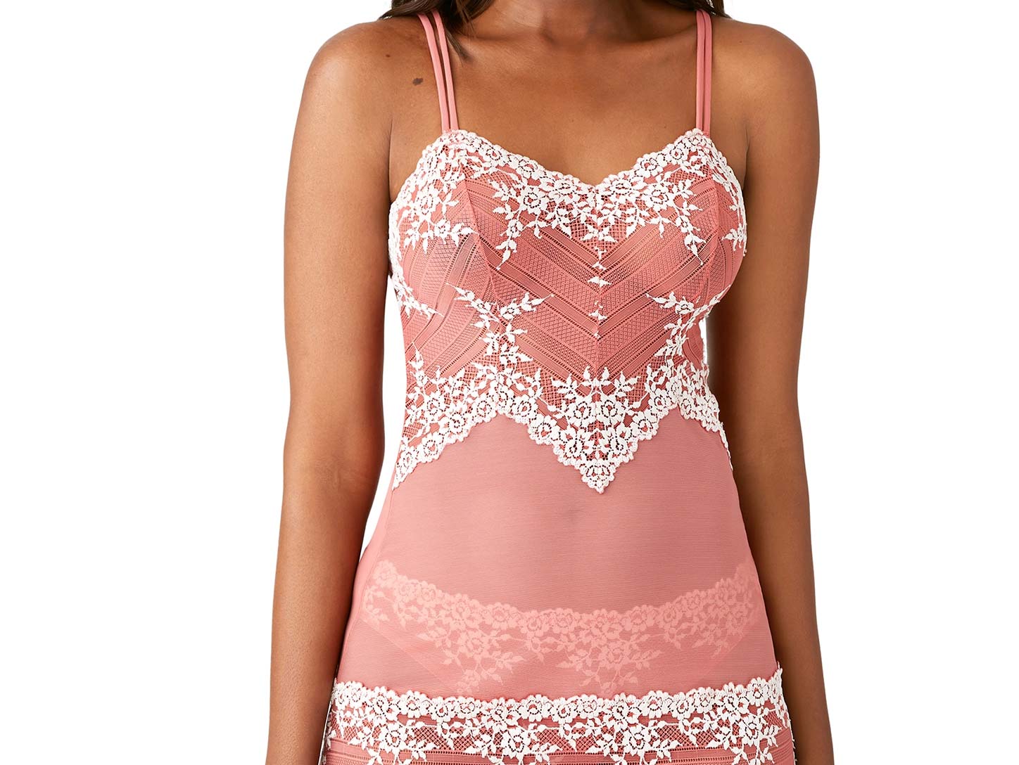 Embrace Lace Chemise