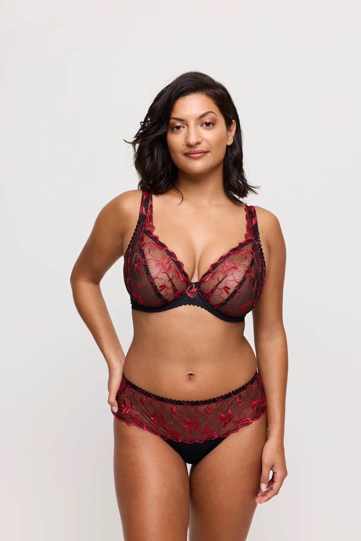 Springdale Plunge Bra