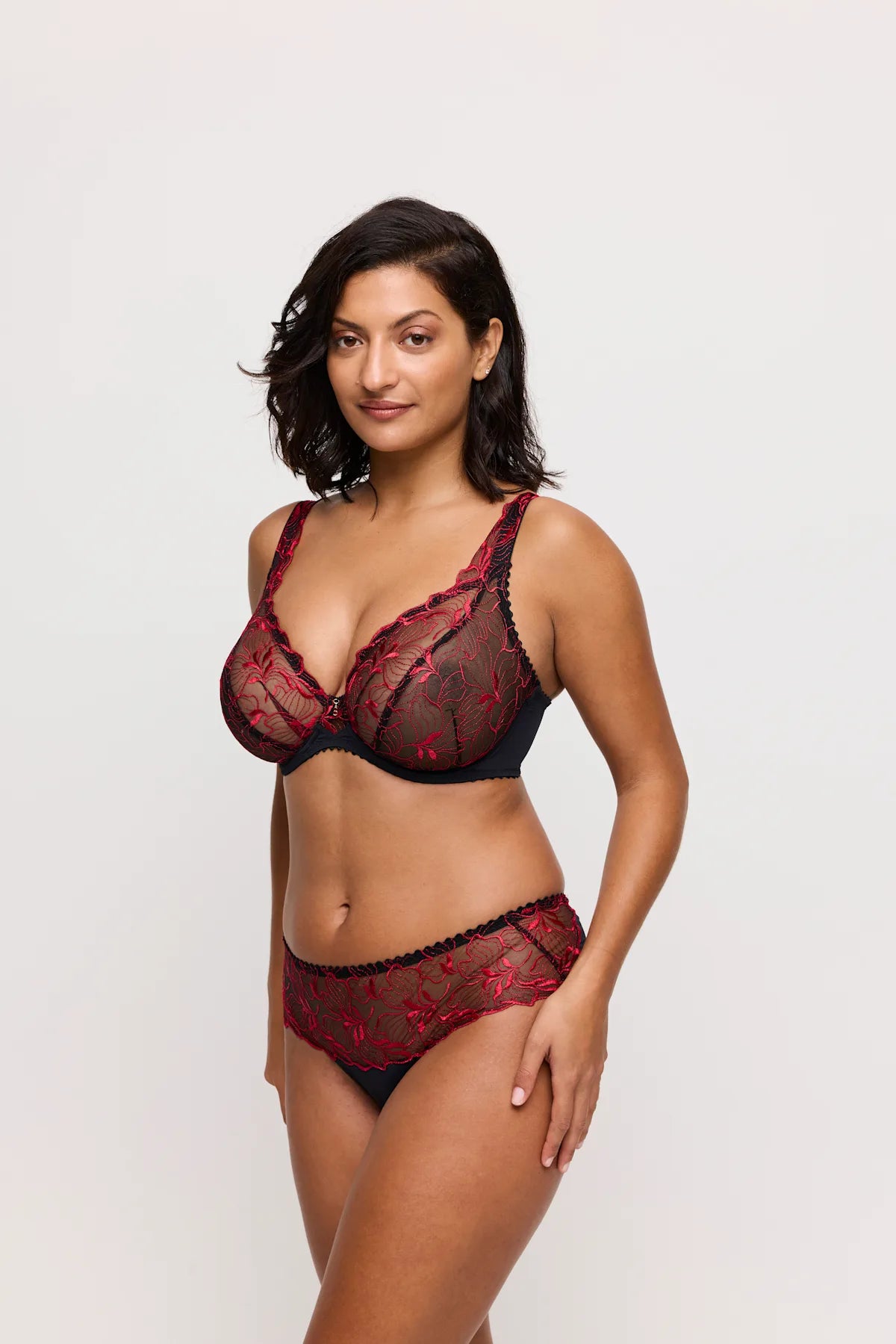 Springdale Plunge Bra