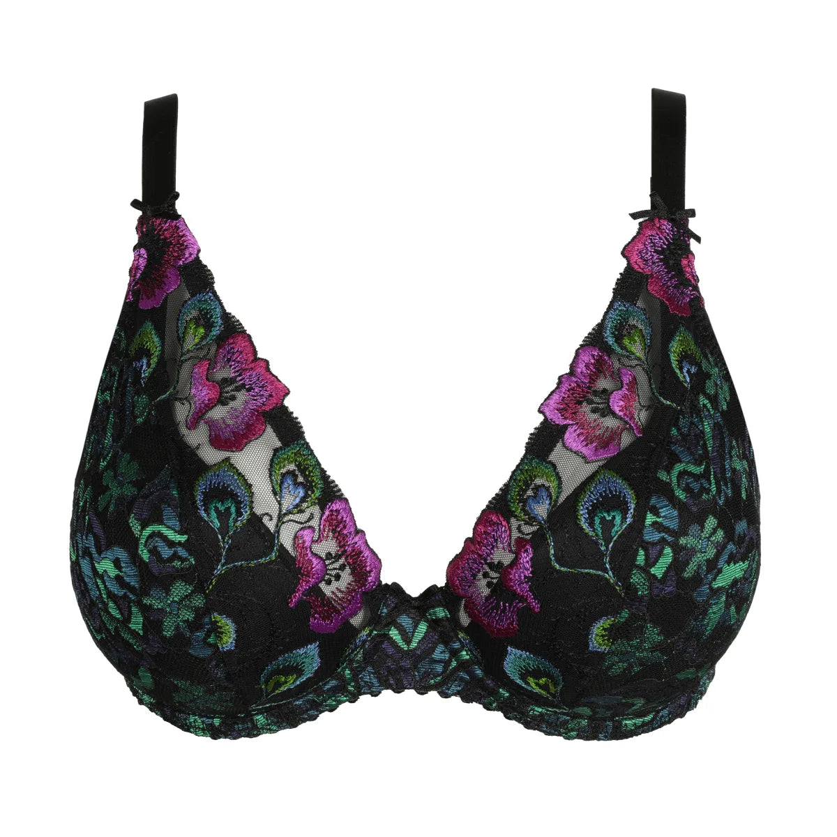 San Angel Plunge Bra