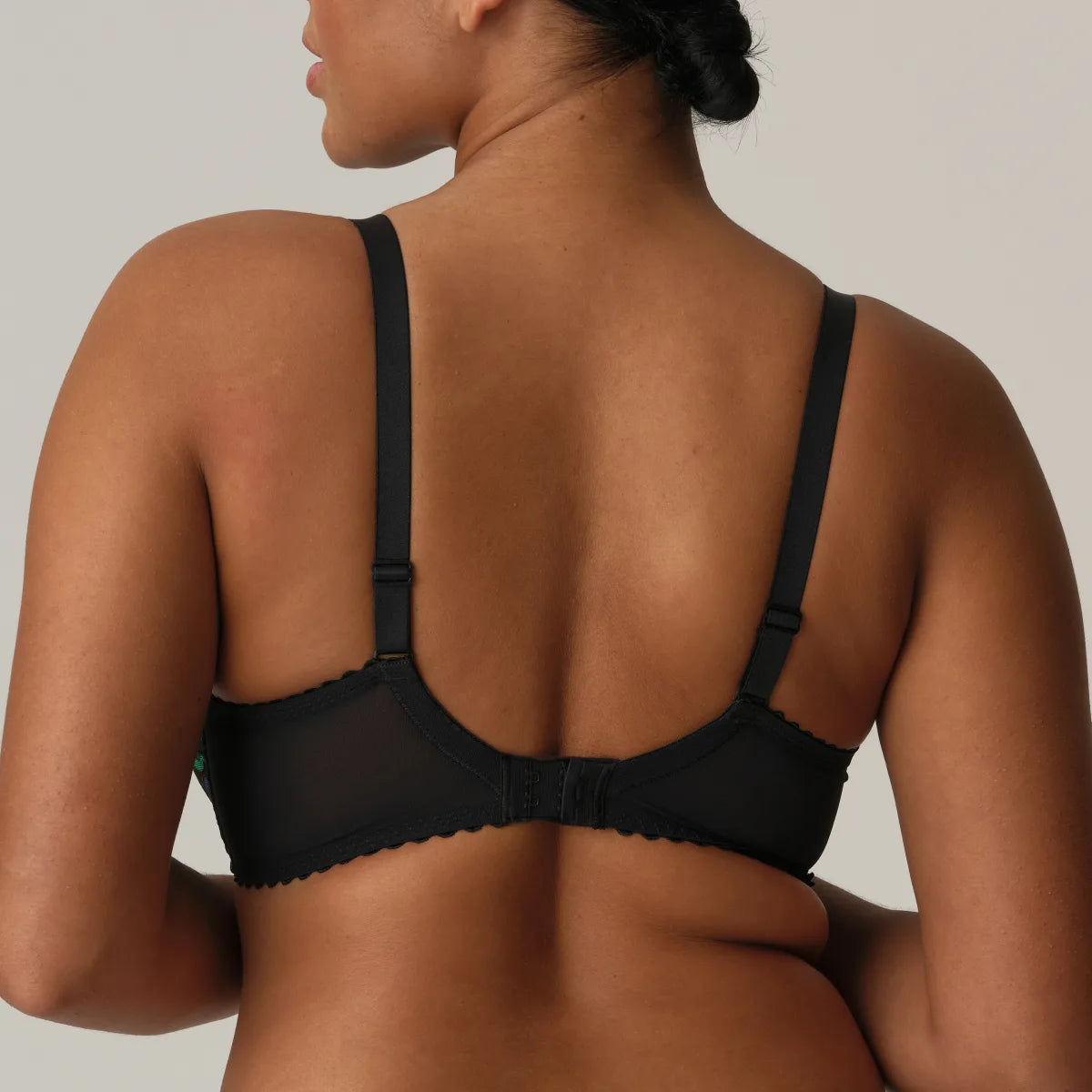 San Angel Plunge Bra