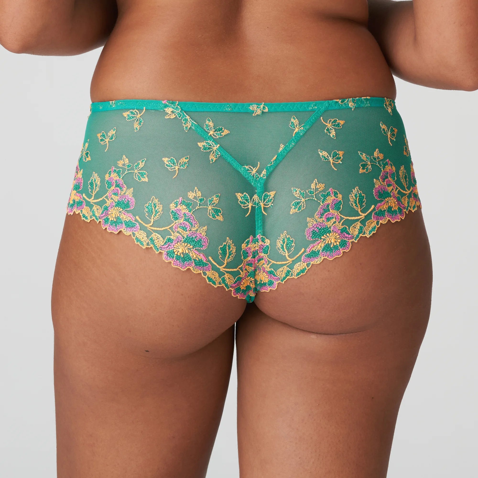 Lenca Luxury Thong