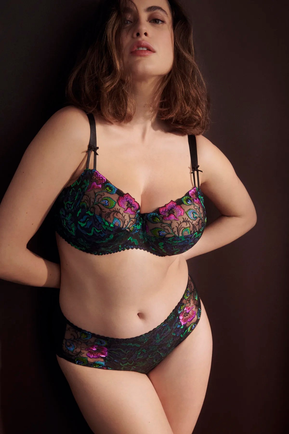 San Angel Full Cup Bra
