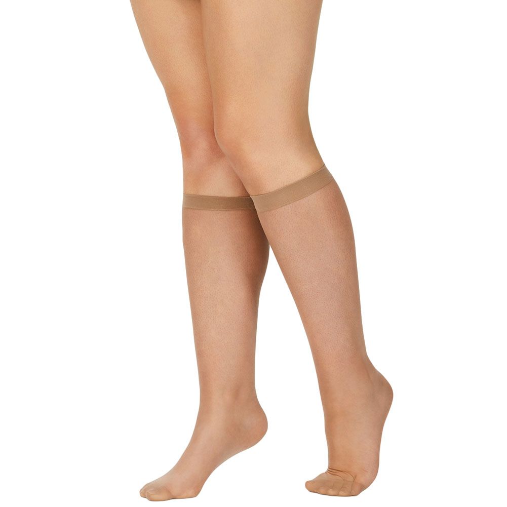 Kayser Plus Sheer Knee High