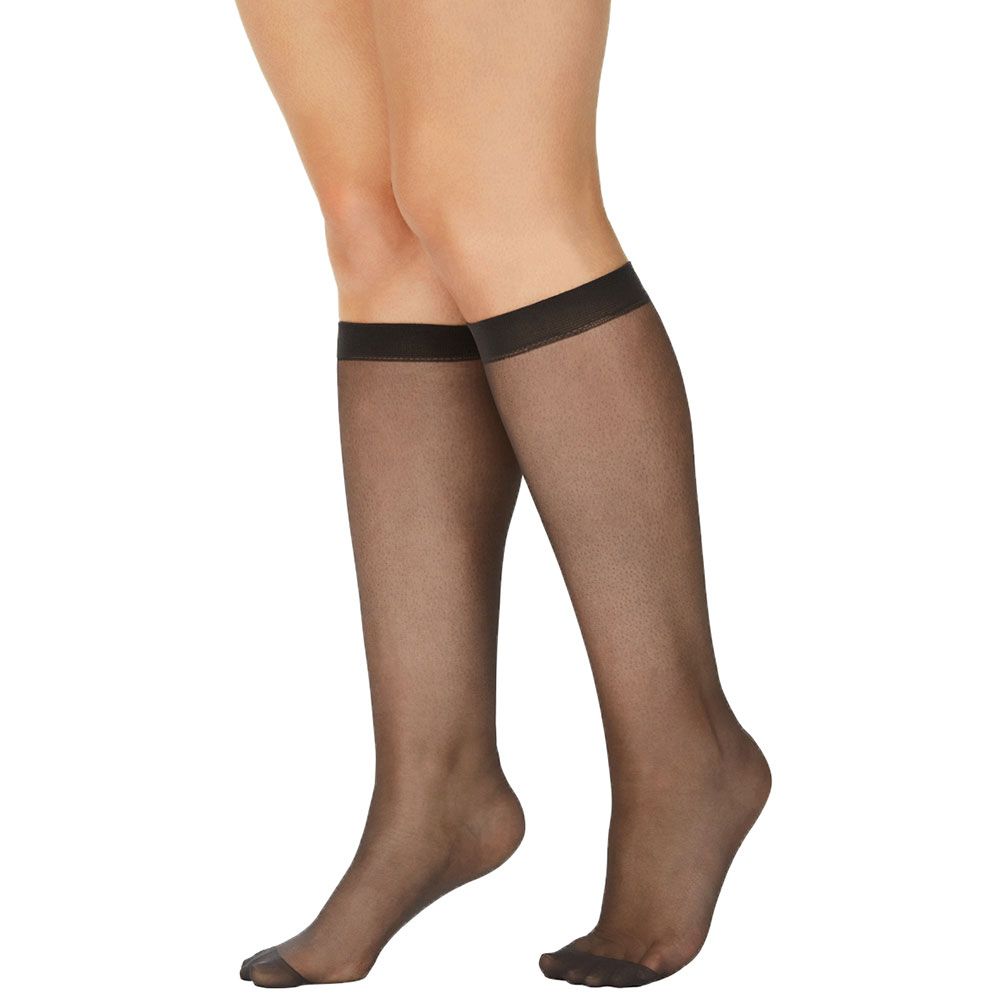 Kayser Plus Sheer Knee High