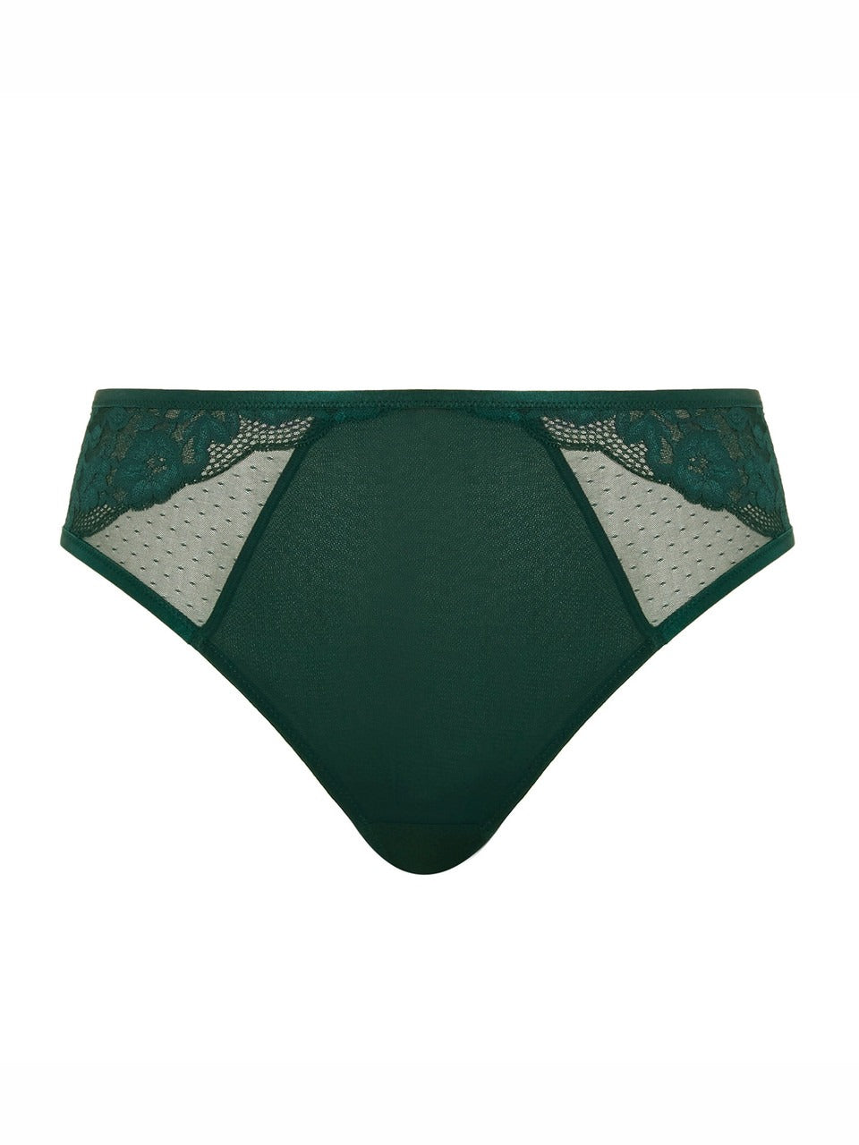 Josephine High Leg Brief
