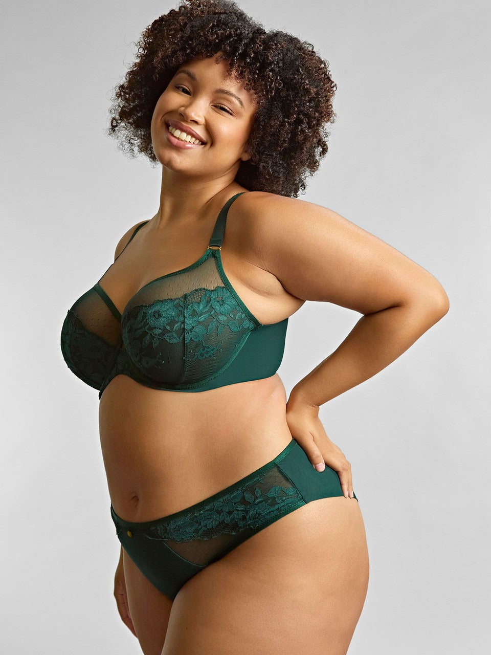 Josephine Full Cup