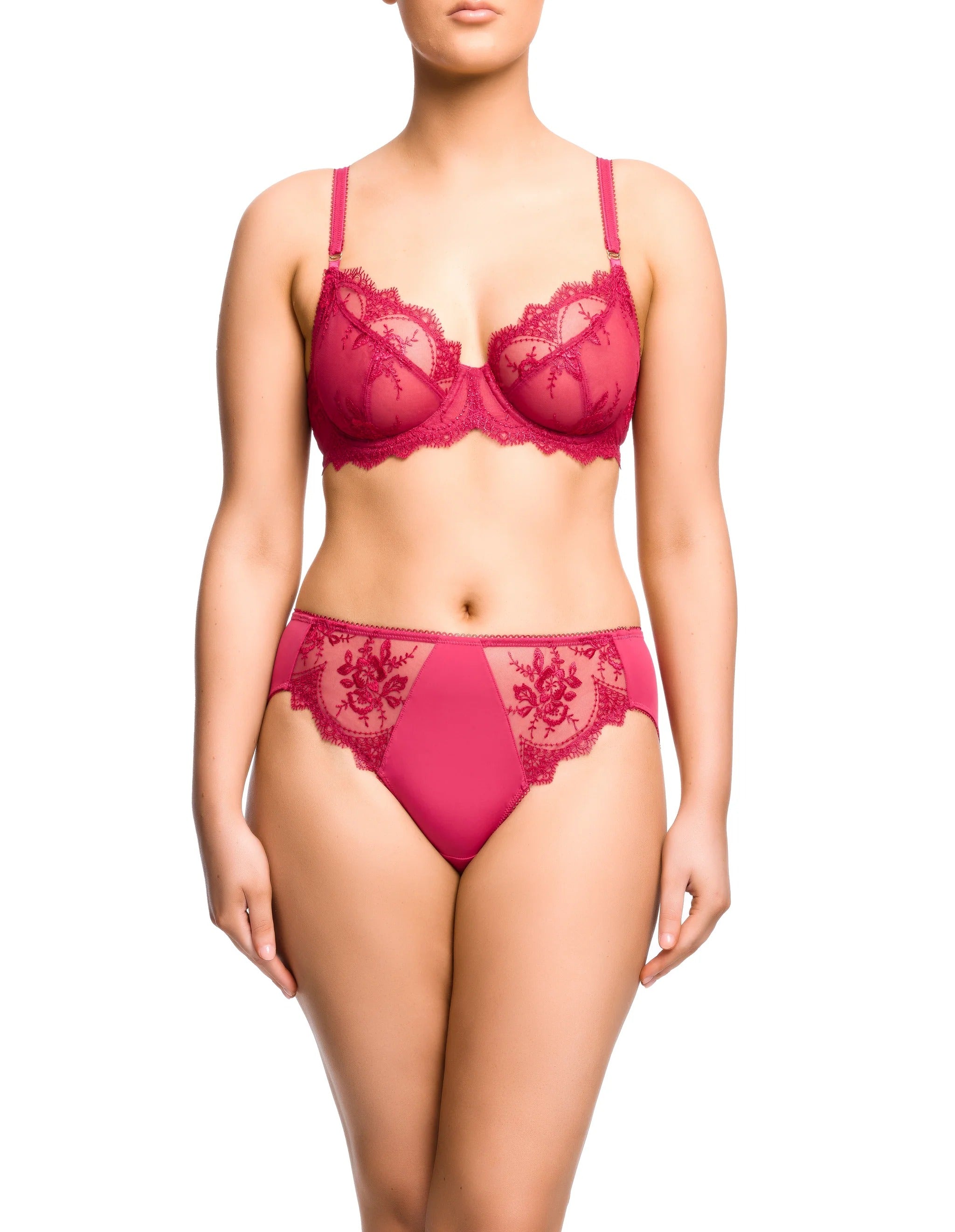 Lucinda Hi Cut Brief