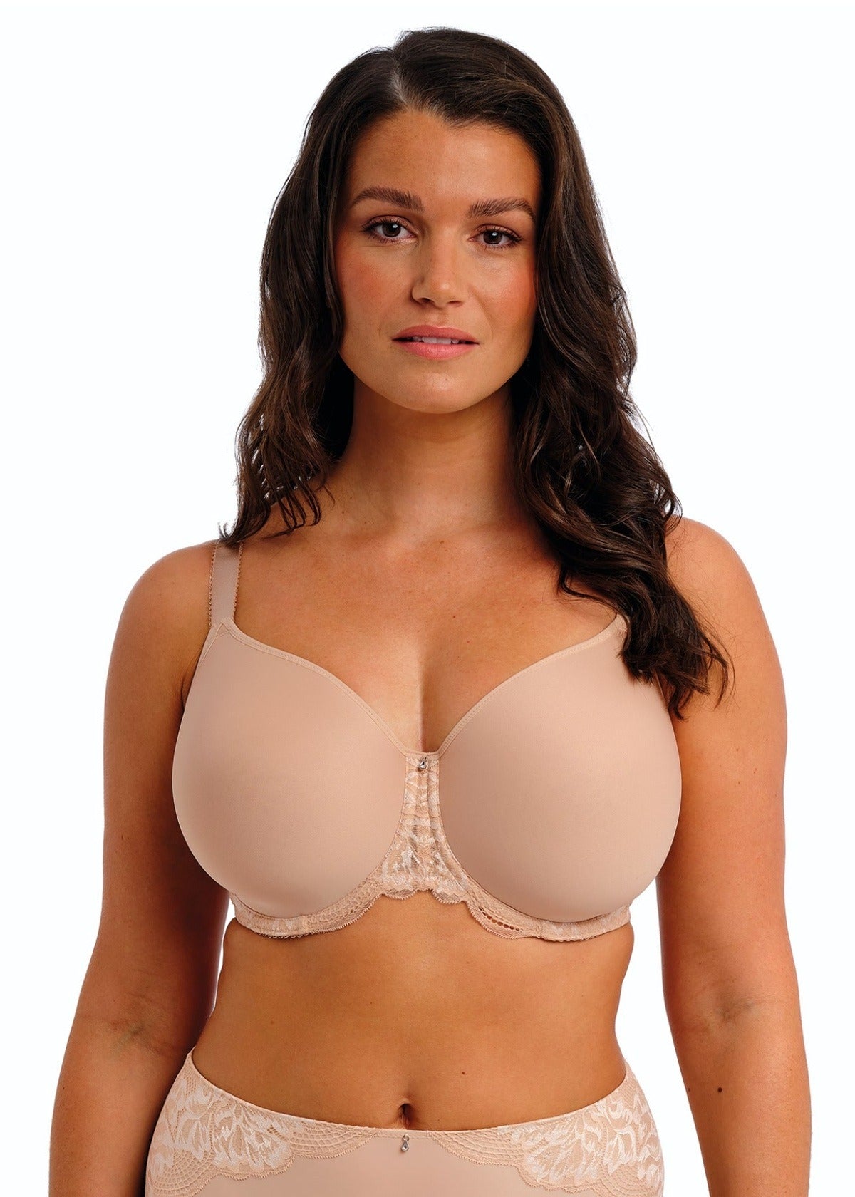 Emmaline Moulded Spacer Bra