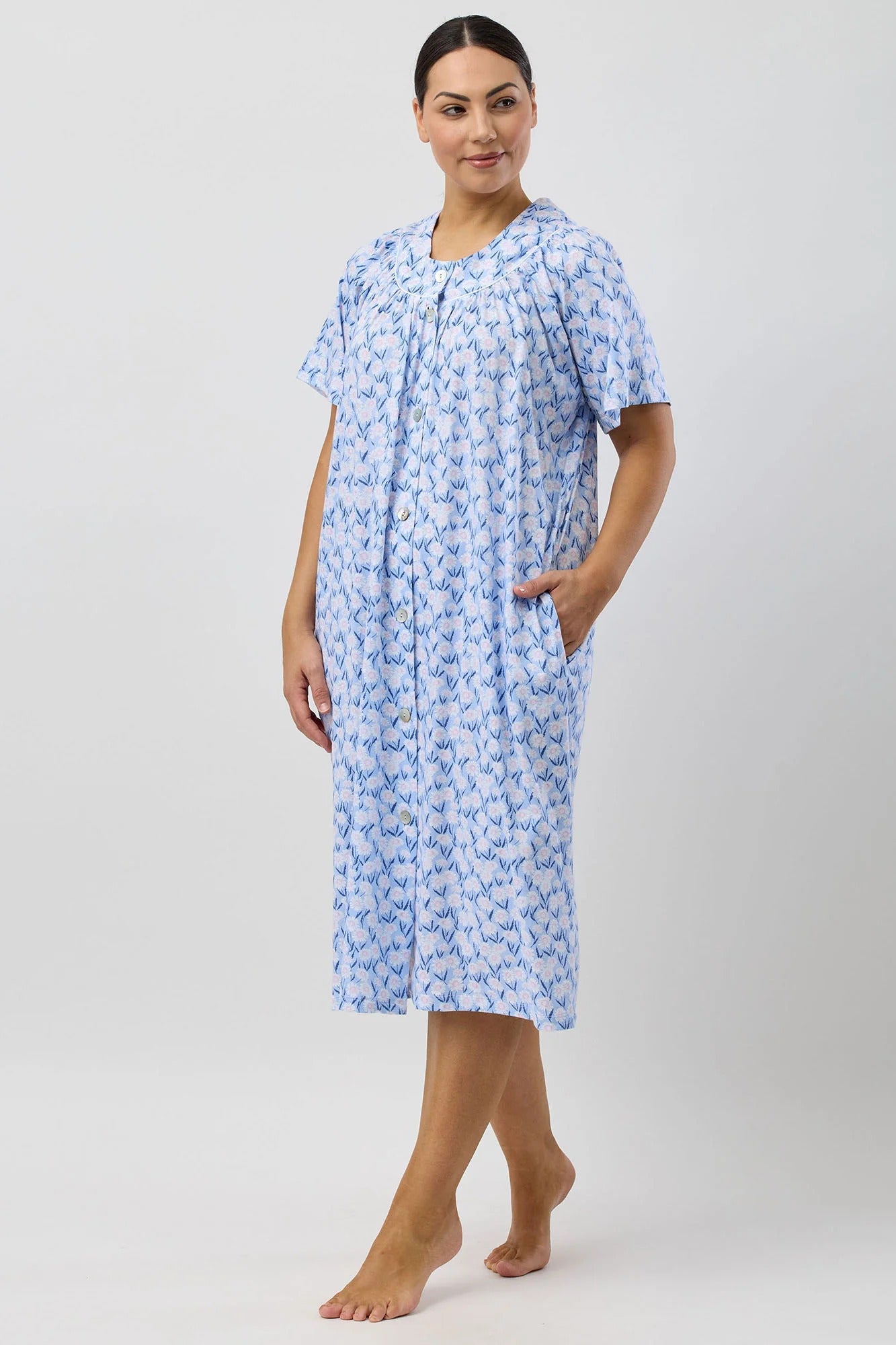Daisies Brunch Coat