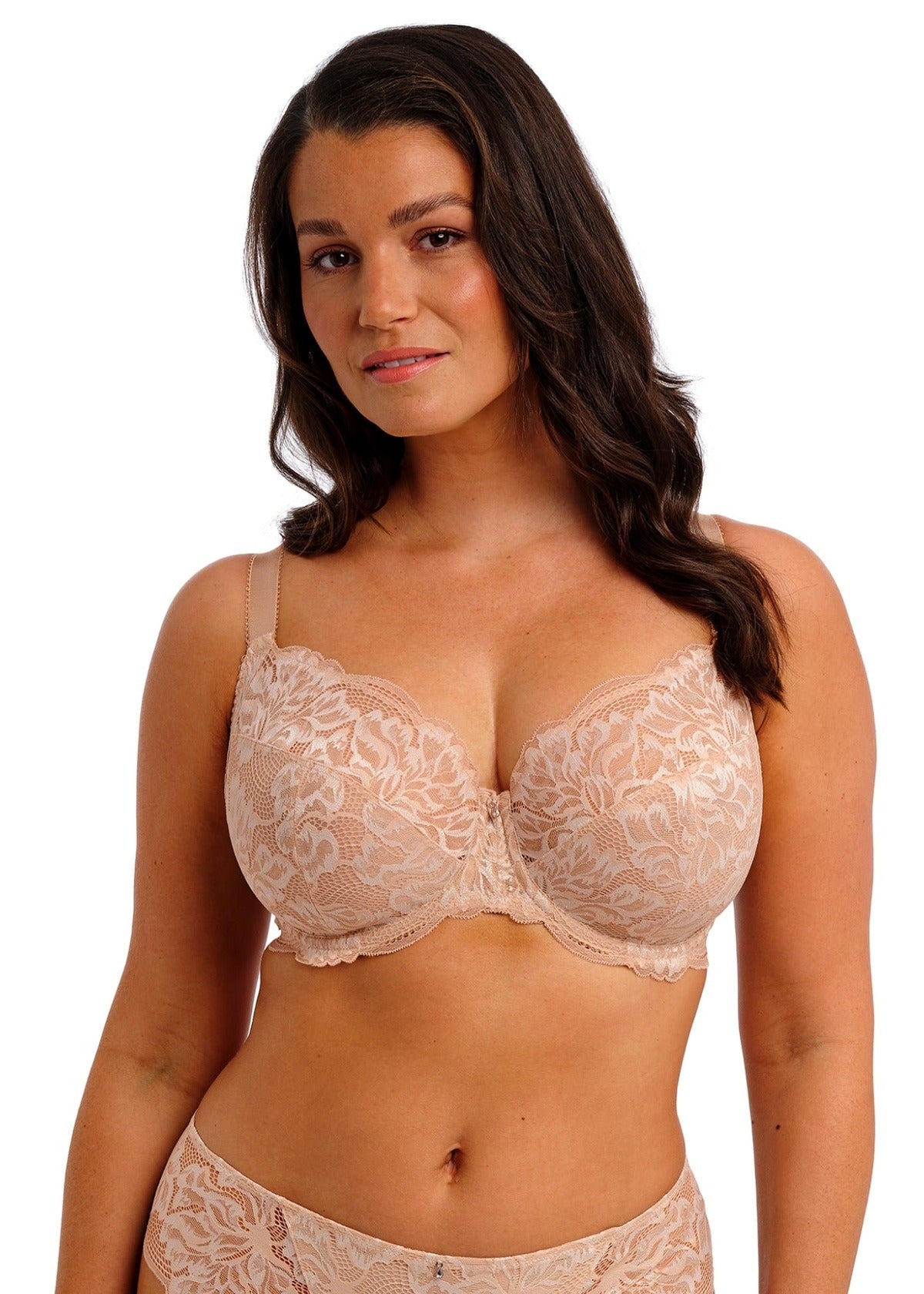 Emmaline Side Support Bra