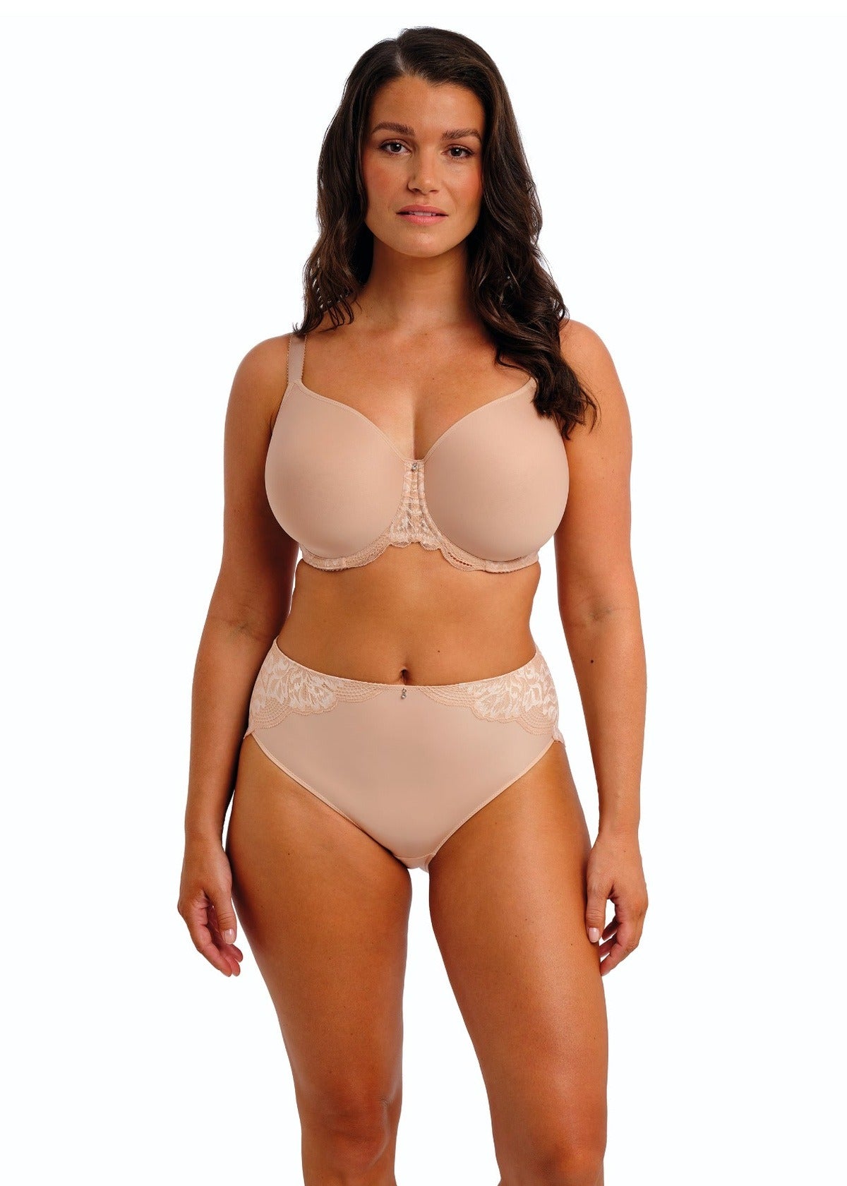 Emmaline Moulded Spacer Bra