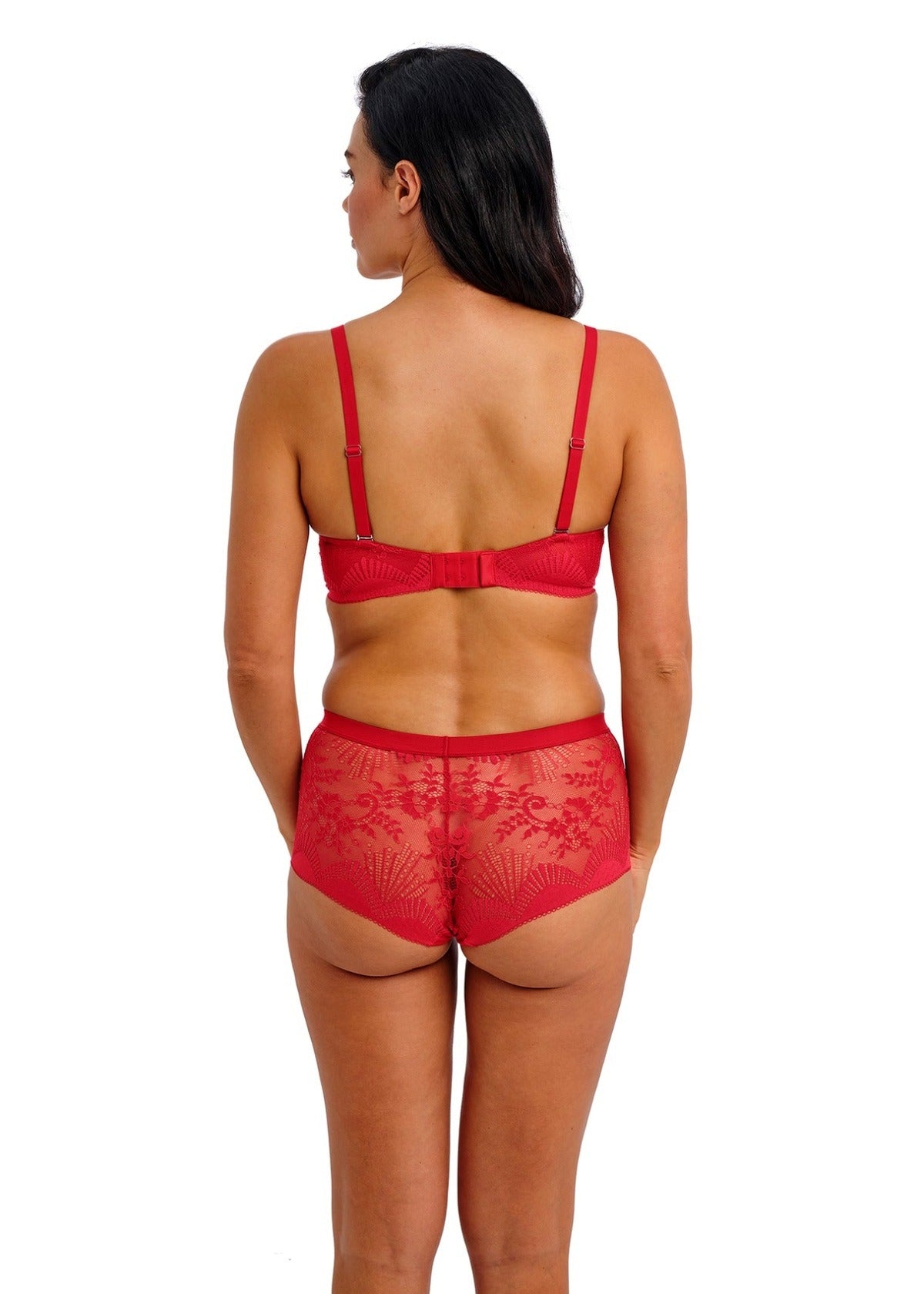 Sensu Lace Plunge Bra