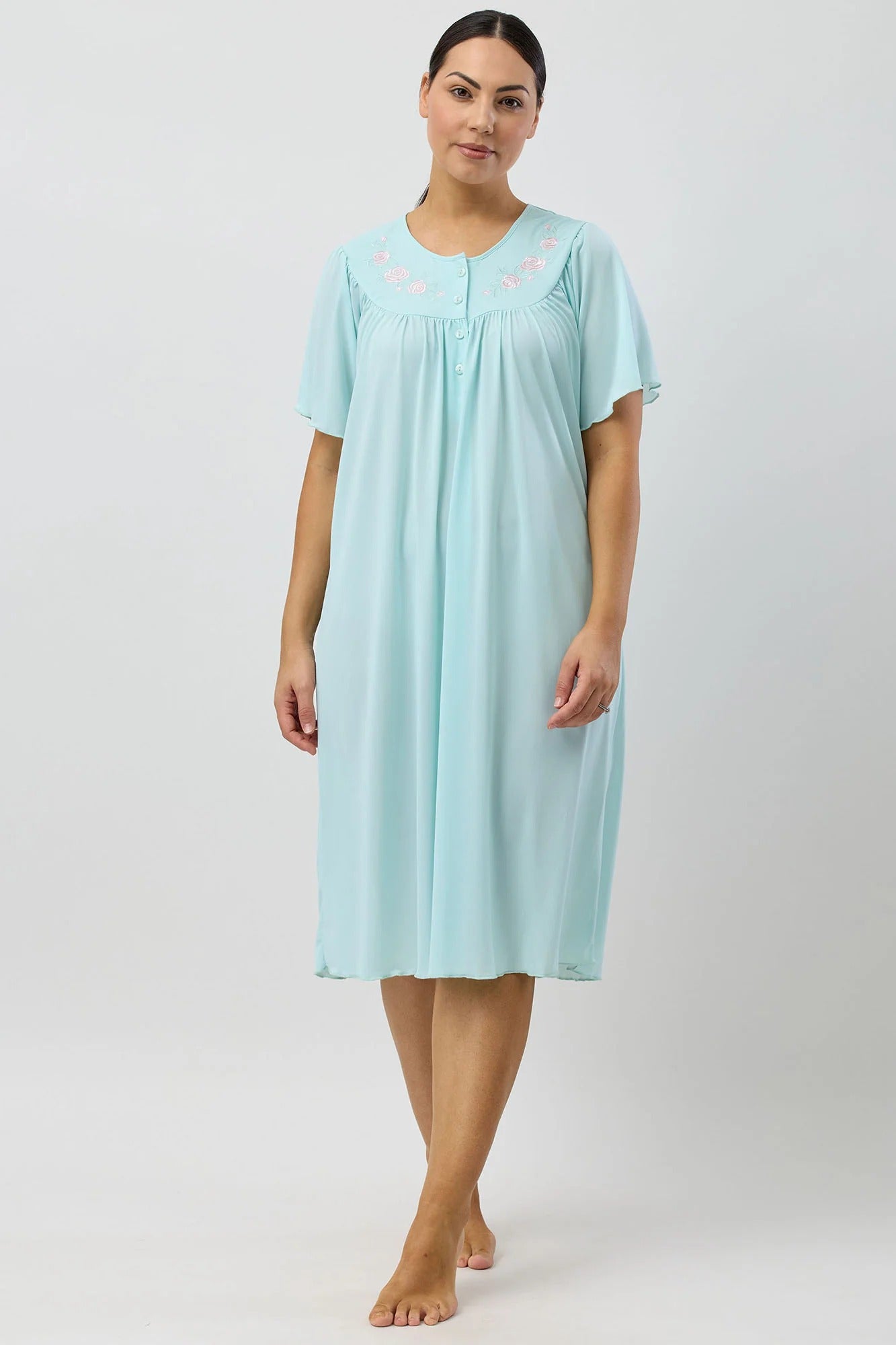 Trilobal Nightie
