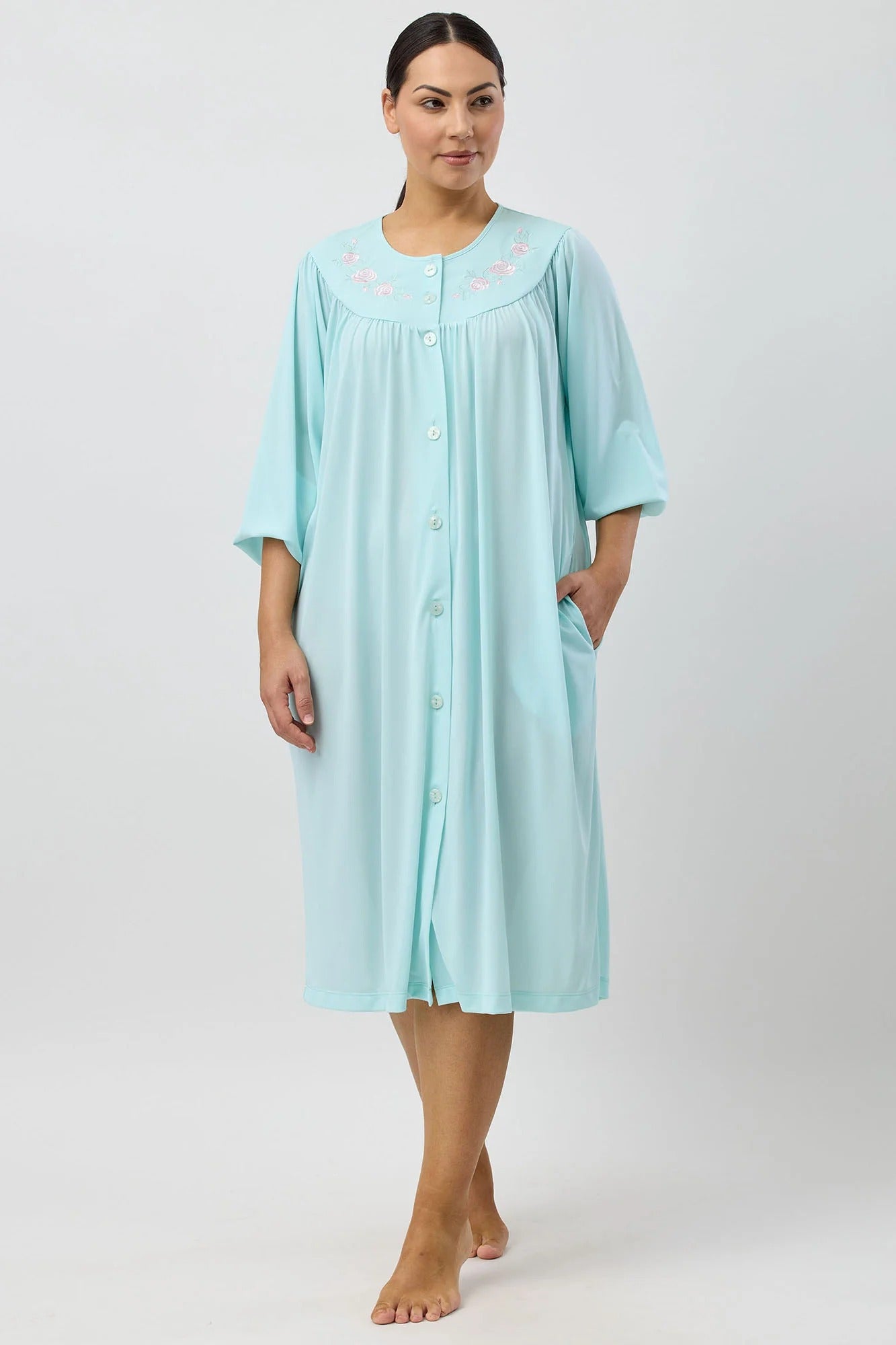 Trilobal Brunch Coat
