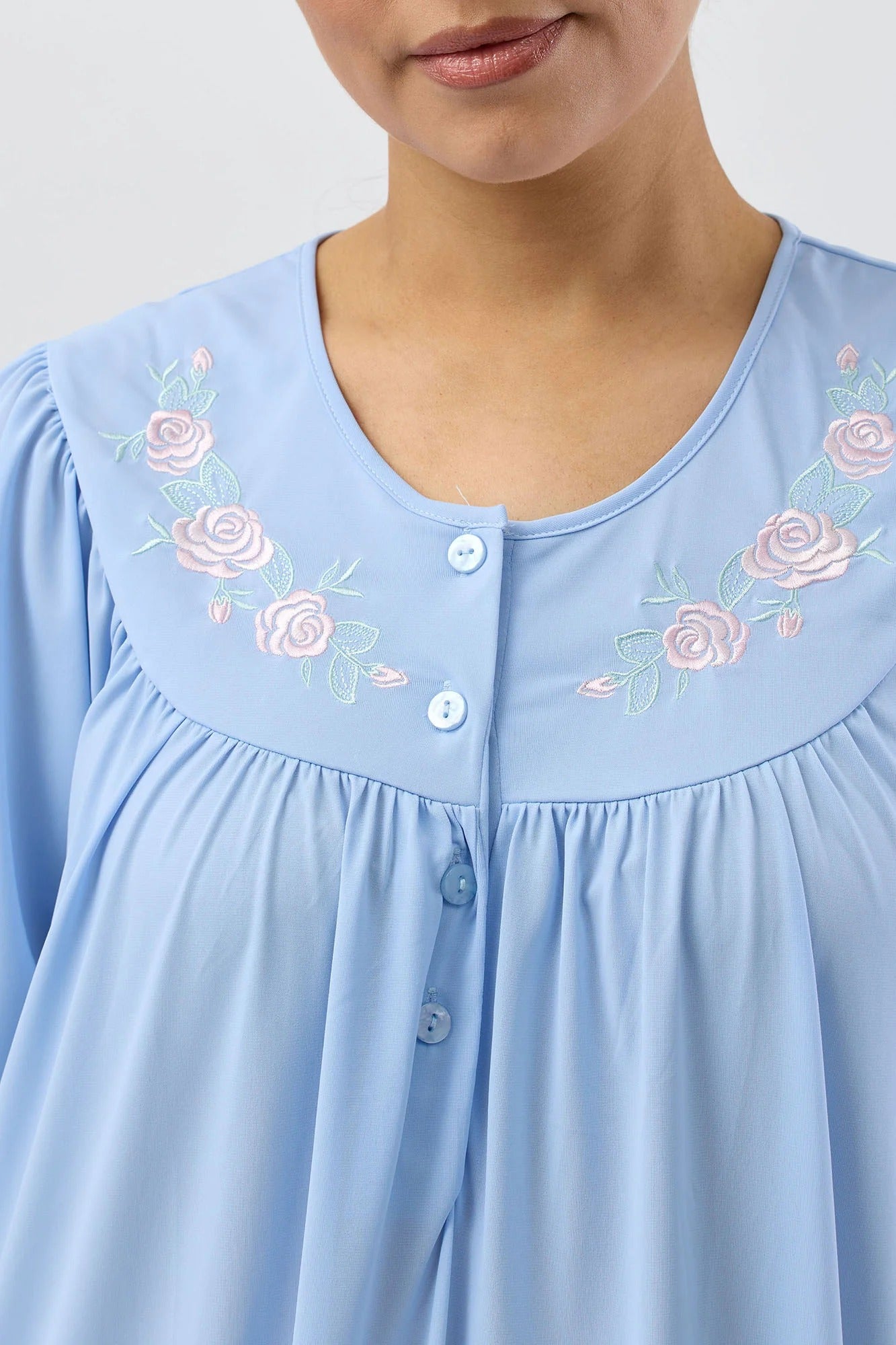Trilobal Nightie