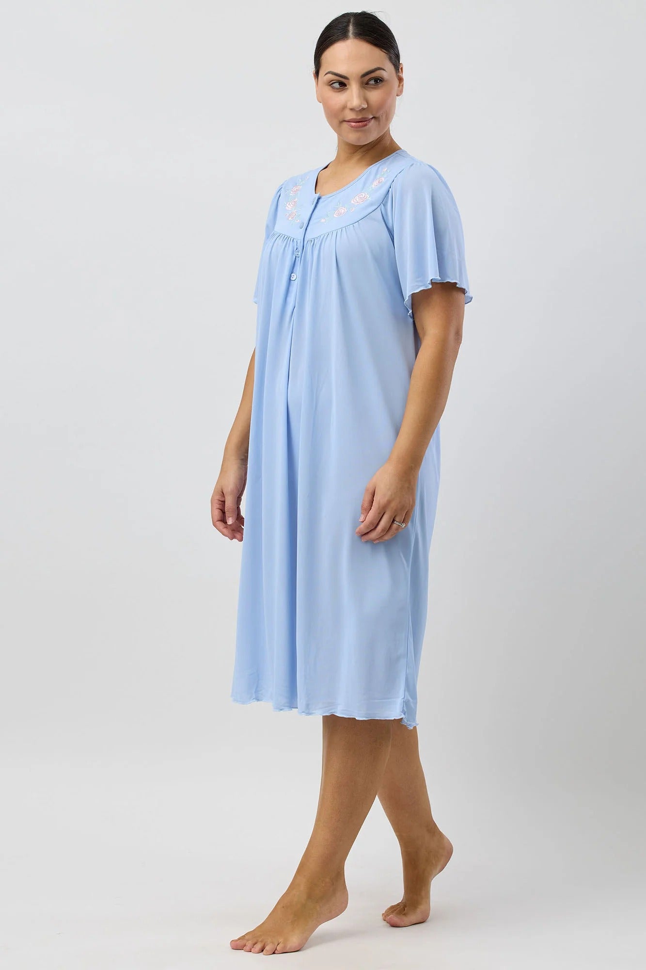 Trilobal Nightie