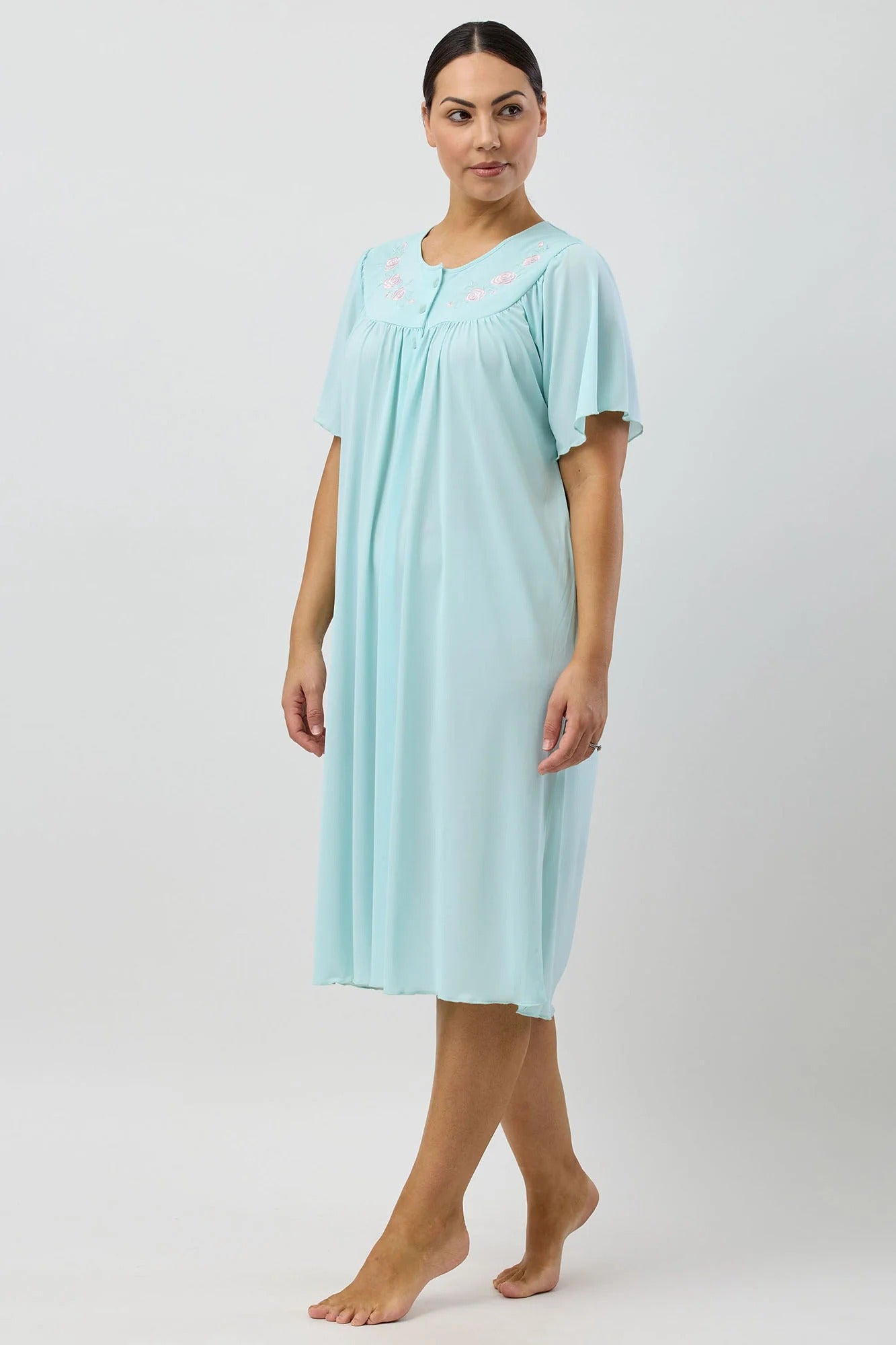 Trilobal Nightie