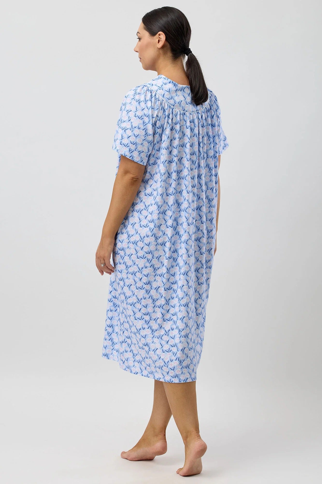 Daisies Brunch Coat