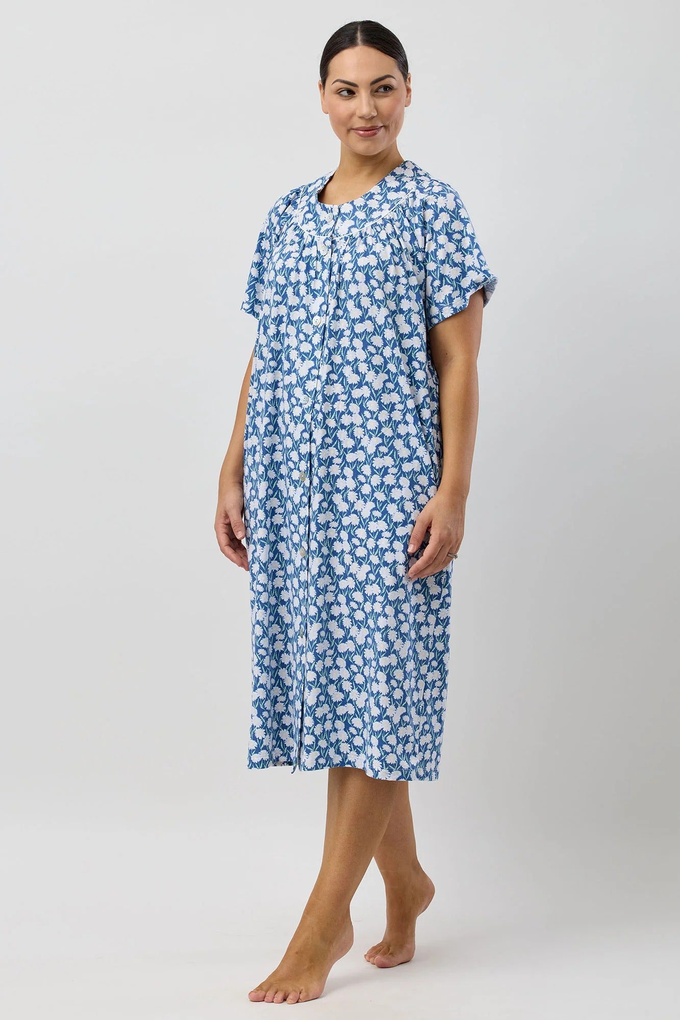 Daisies Brunch Coat