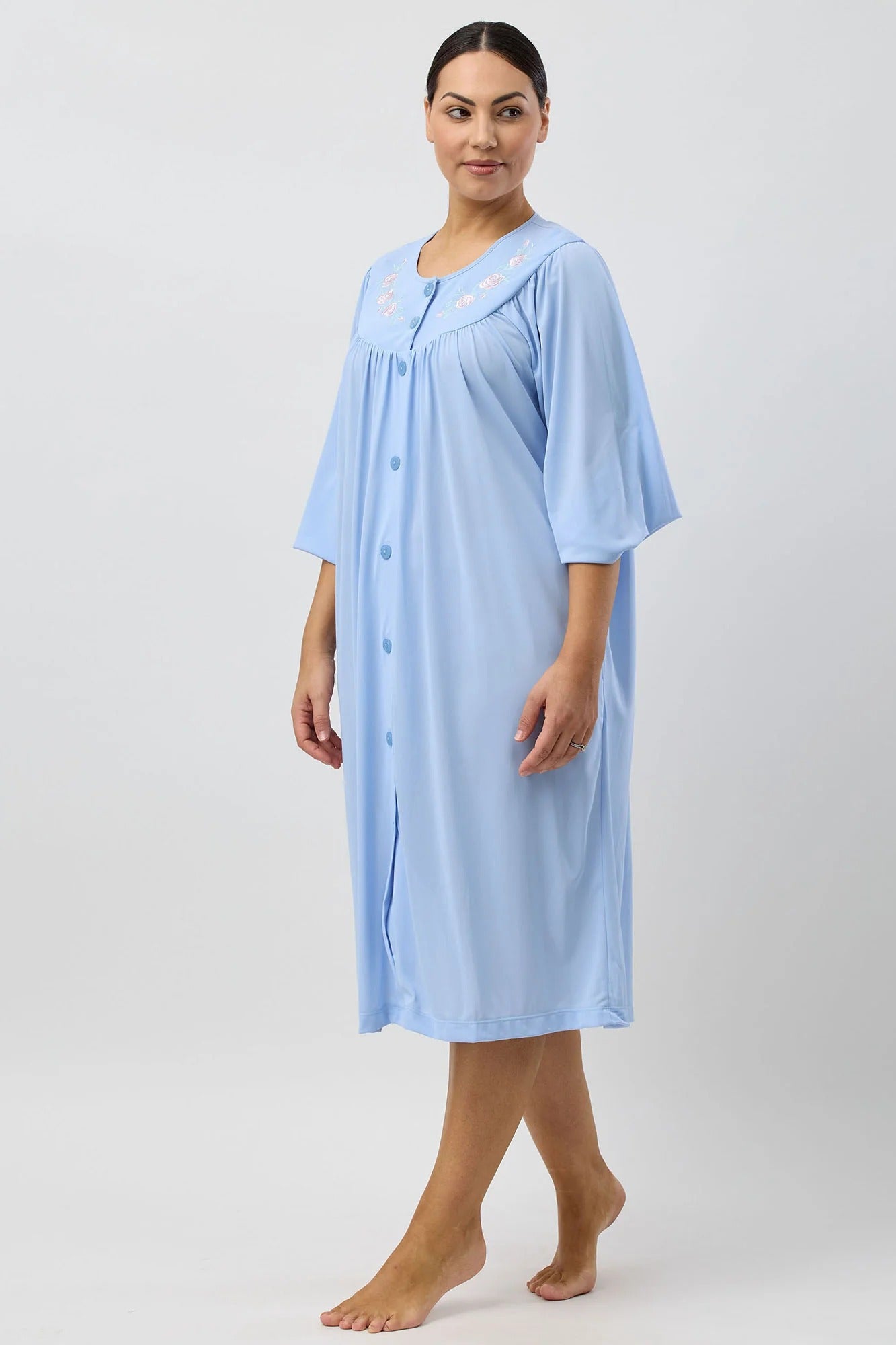 Trilobal Brunch Coat