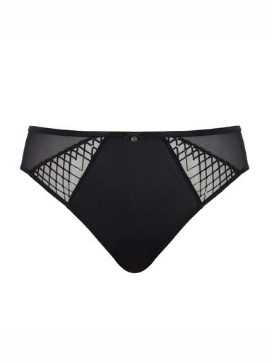 Ella High Leg Brief