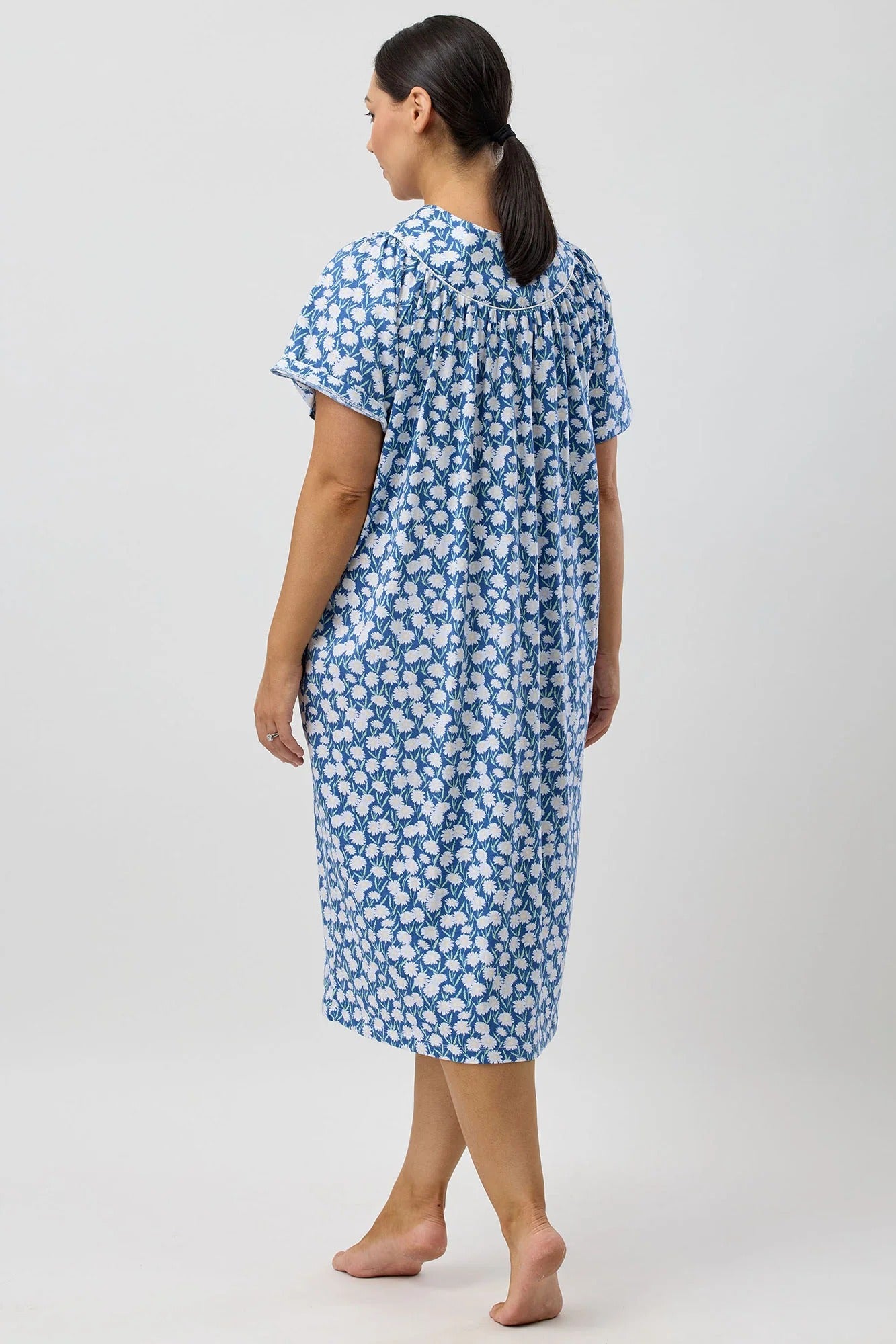 Daisies Brunch Coat