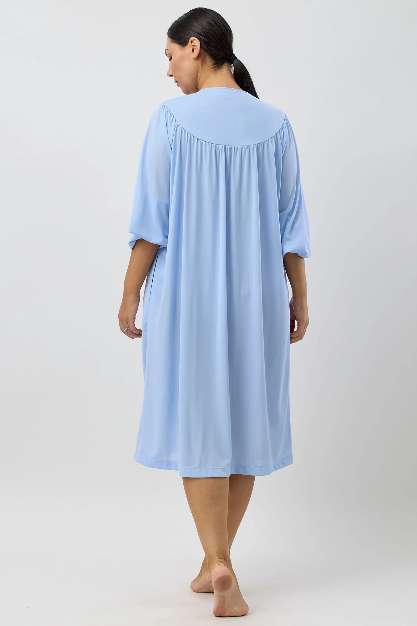 Trilobal Brunch Coat