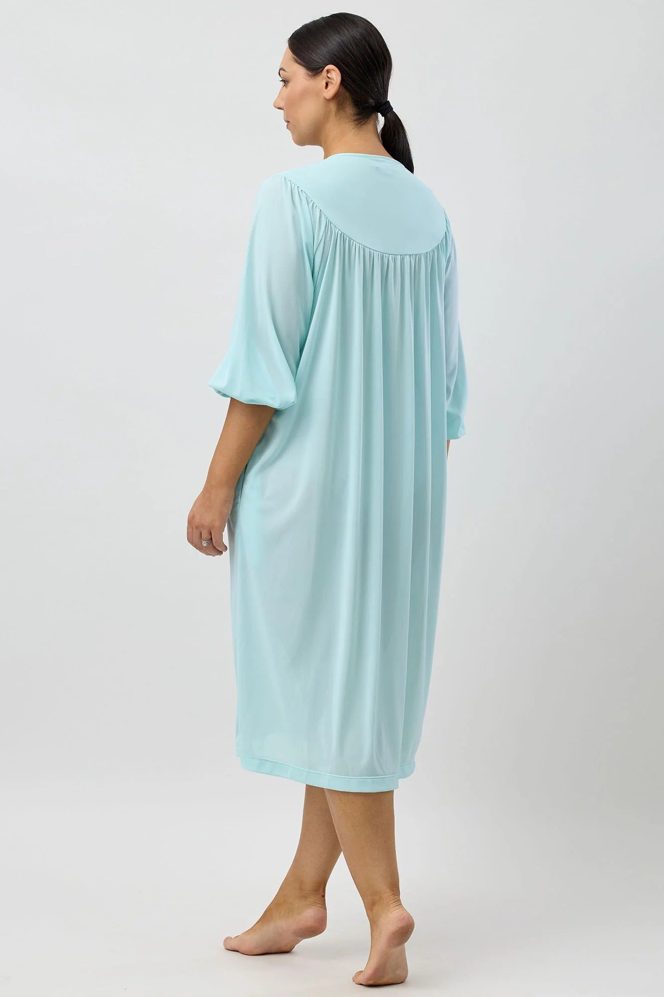 Trilobal Brunch Coat