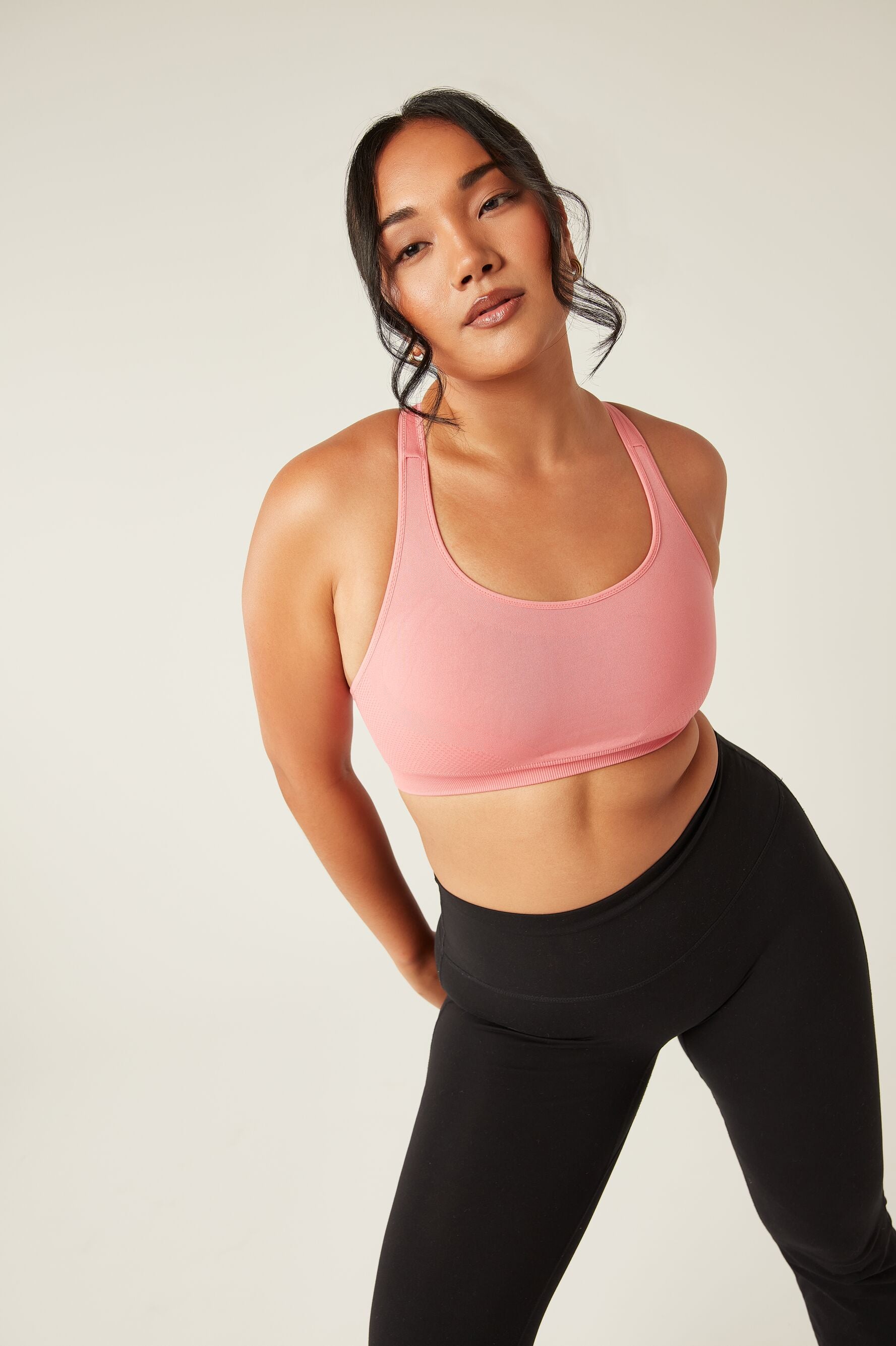 Triaction Ultra Seamfree Top