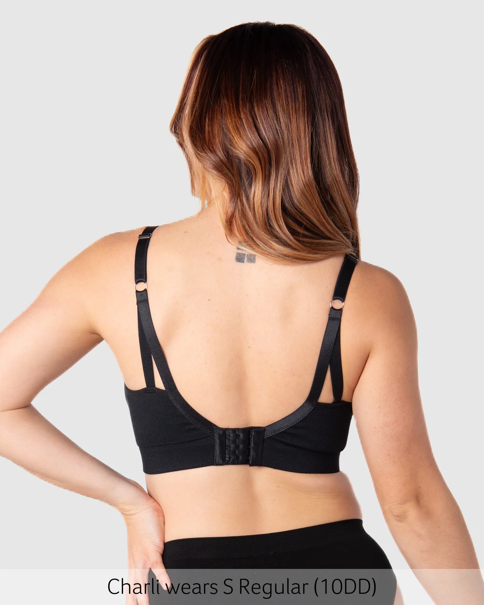 My Necessity Seamless Nursing Bra (Regular)