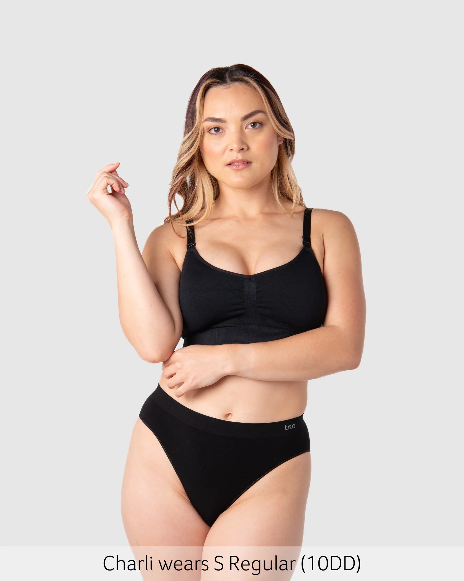 My Necessity Seamless Nursing Bra (Regular)