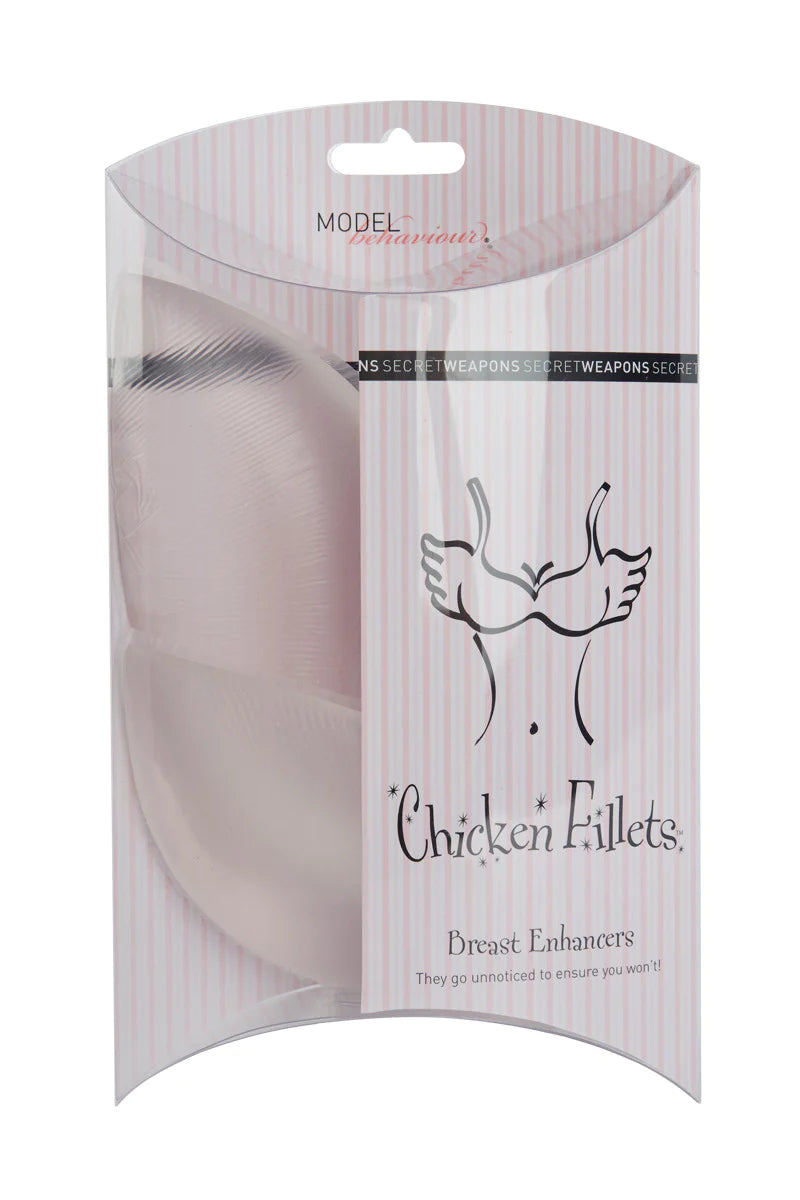Chicken Fillets Bra Inserts packaging