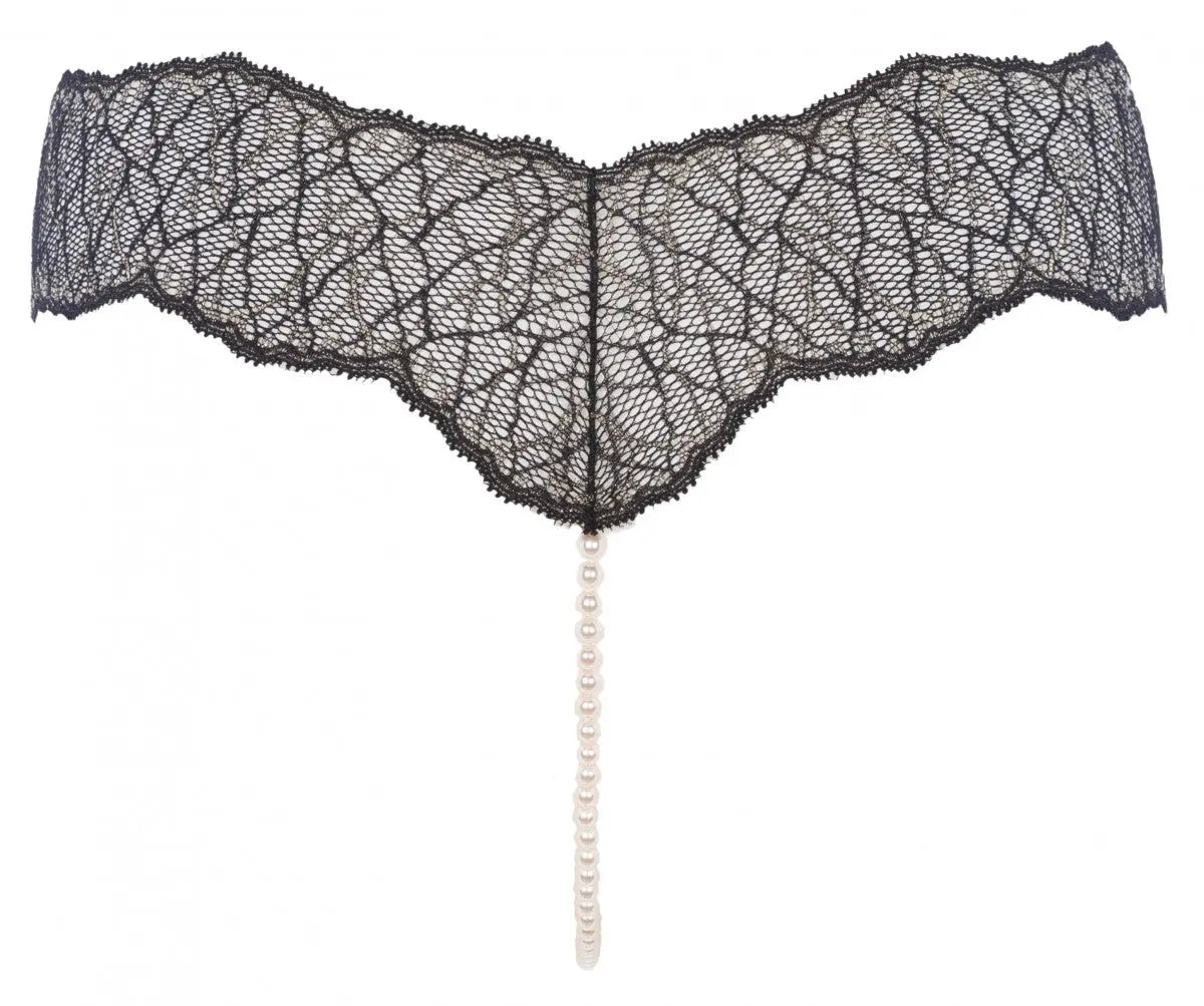 Sydney Single Pearl Thong