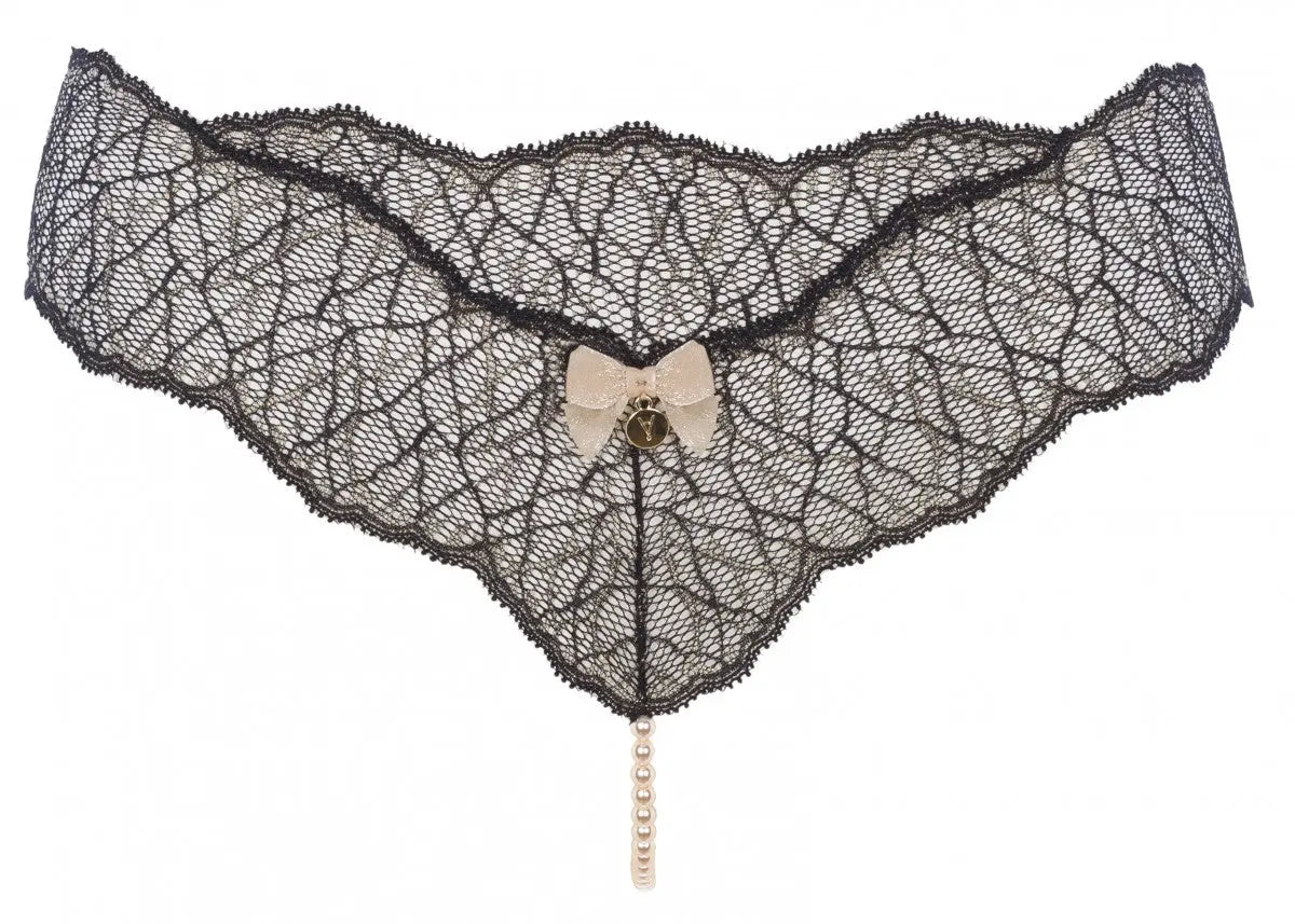 Sydney Single Pearl Thong
