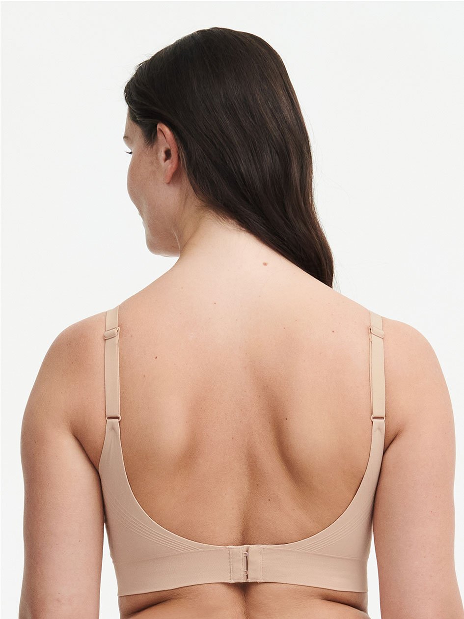 Smooth Comfort Wireless Lift Bralette
