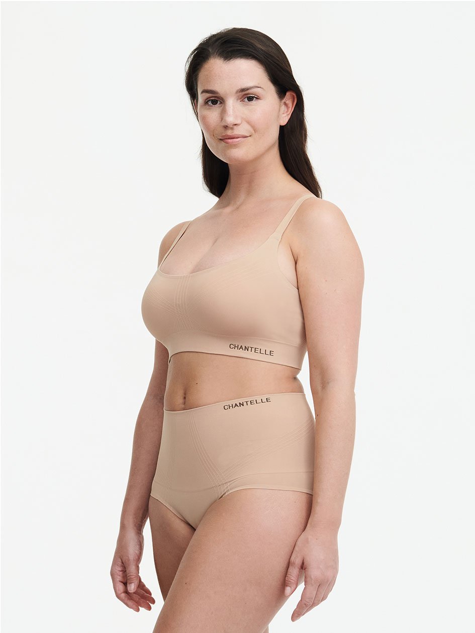 Smooth Comfort Wireless Lift Bralette