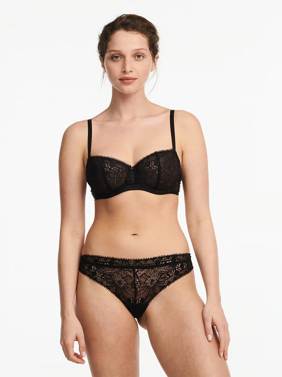 Day to Night Half-cup Bra