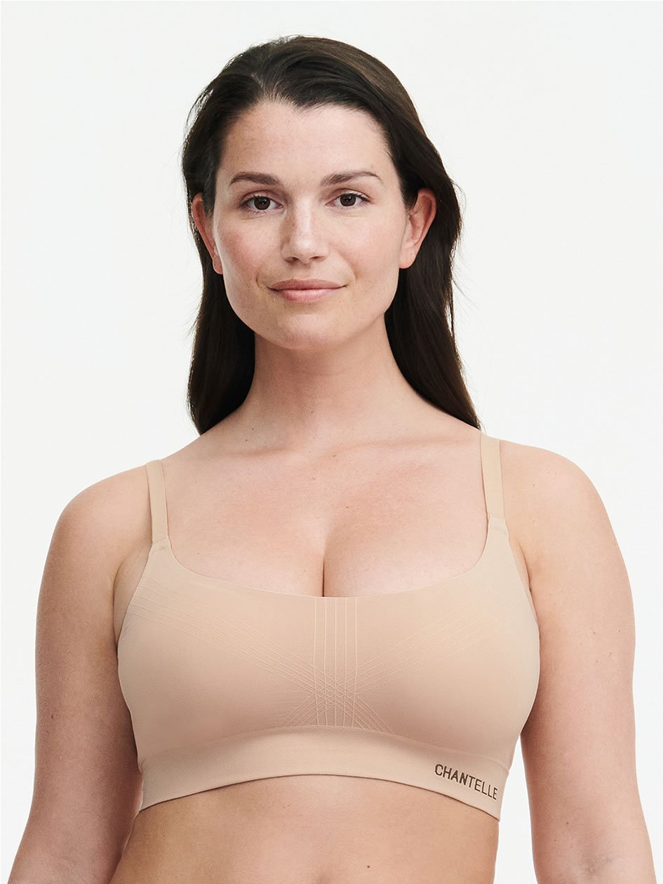 Smooth Comfort Wireless Lift Bralette