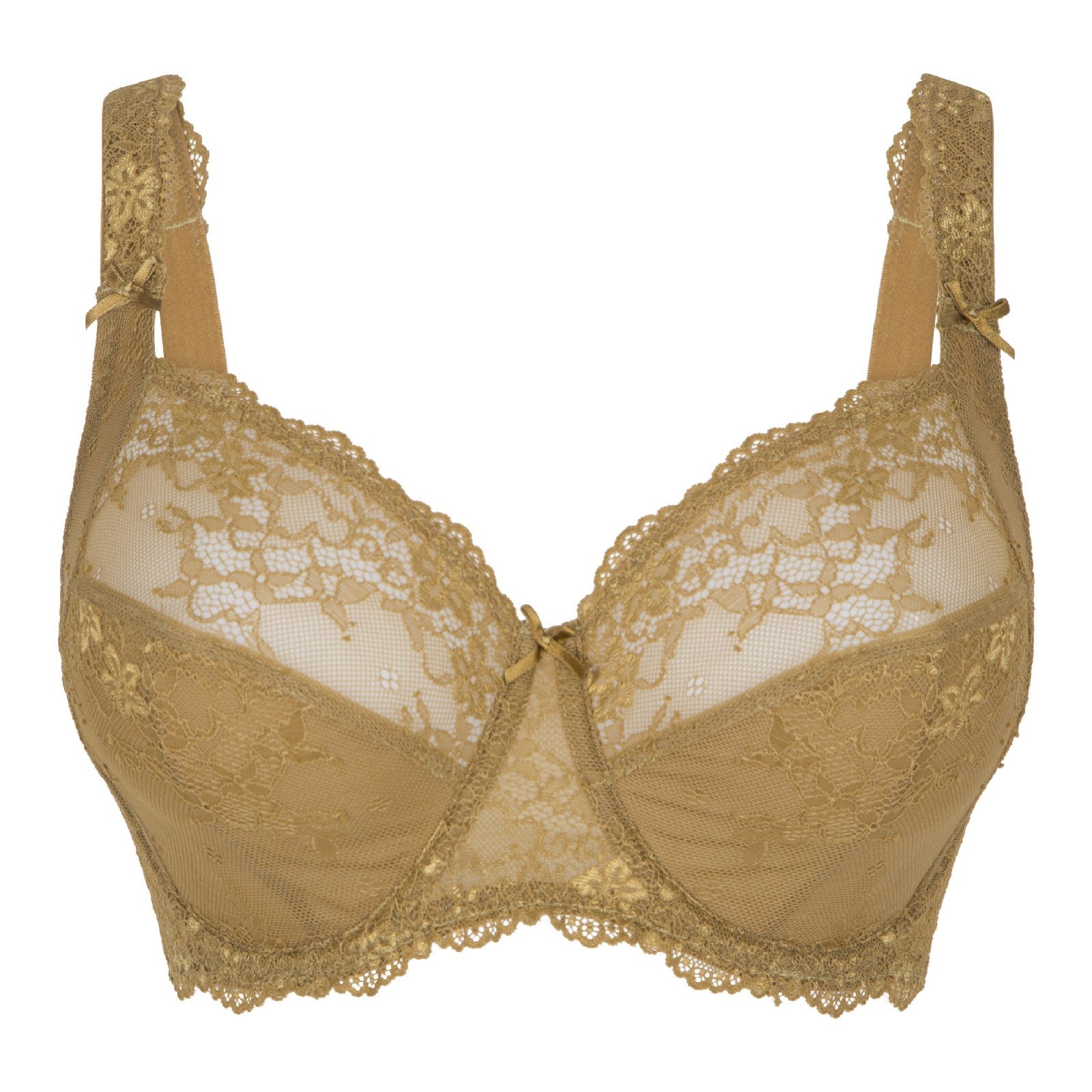 Daily Full Coverage Lace Bra