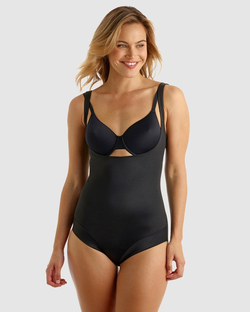 Extra Firm Control Torsette Bodybriefer