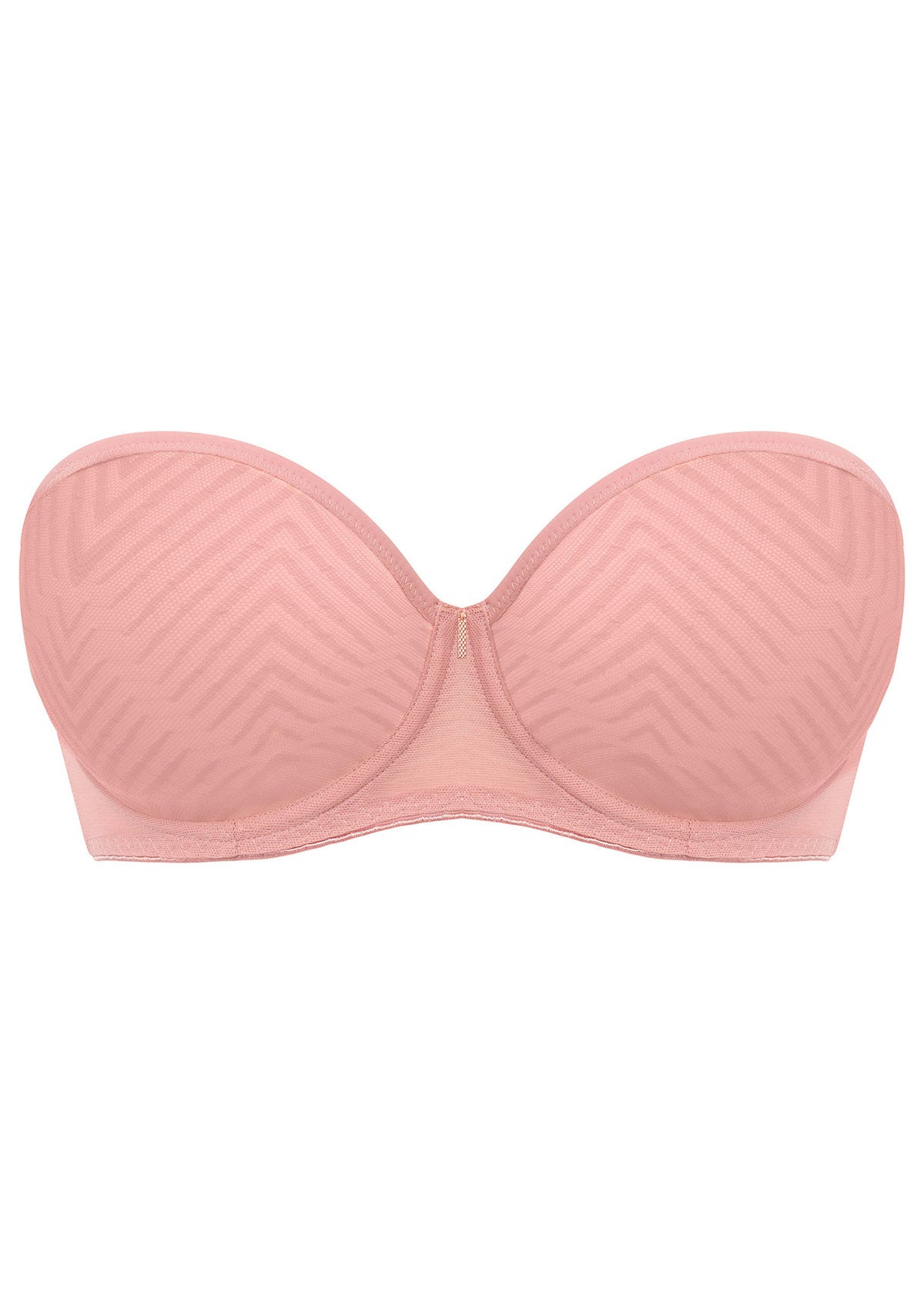 Tailored Strapless