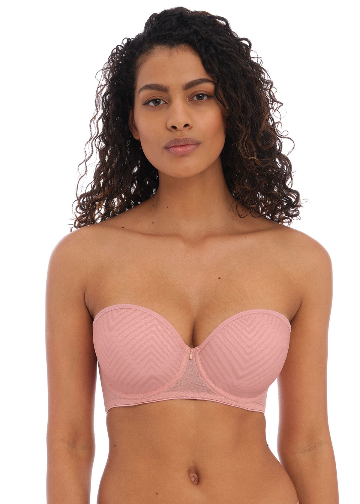 Tailored Strapless