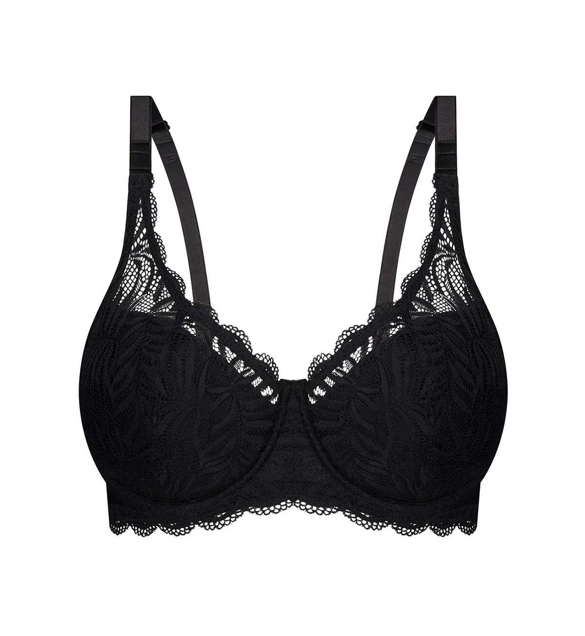 Essential Lace Moulded Balconette