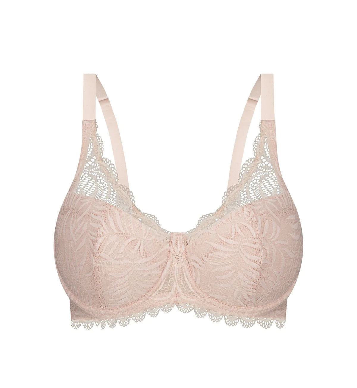 Essential Lace Moulded Balconette