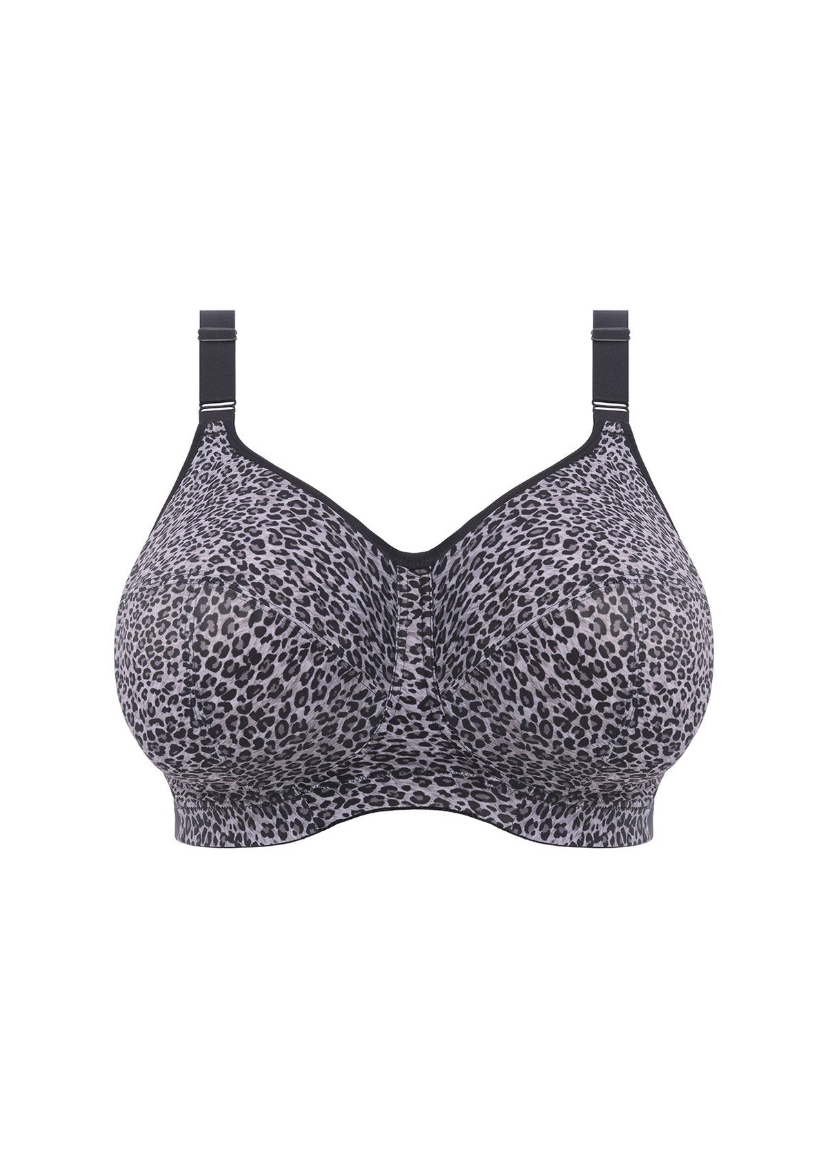 Celeste Grey Leopard